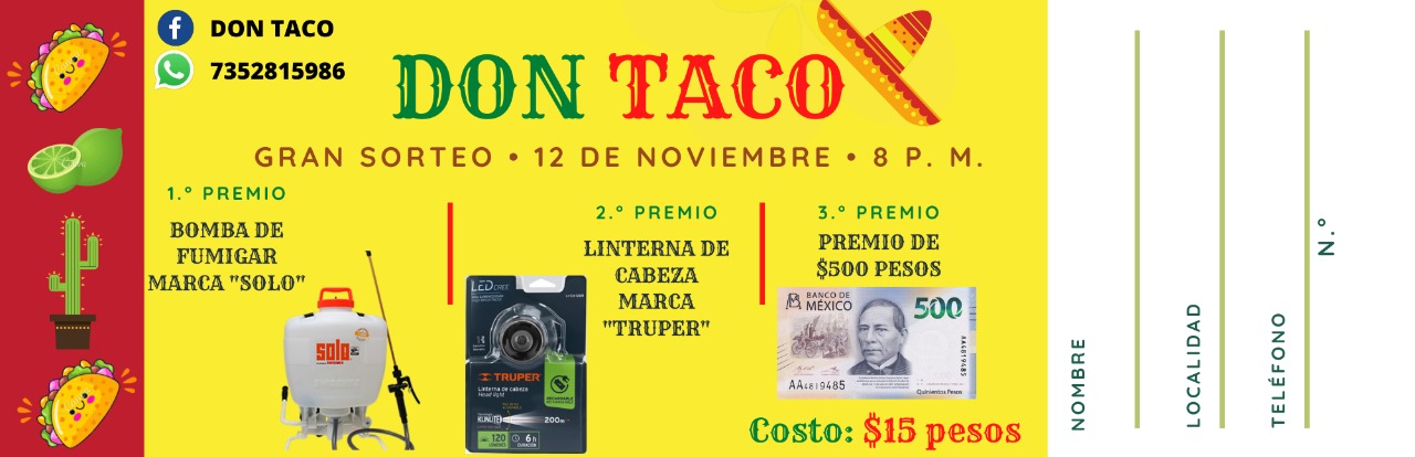 DON TACO image 4