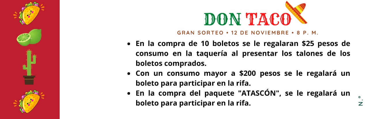DON TACO image 5