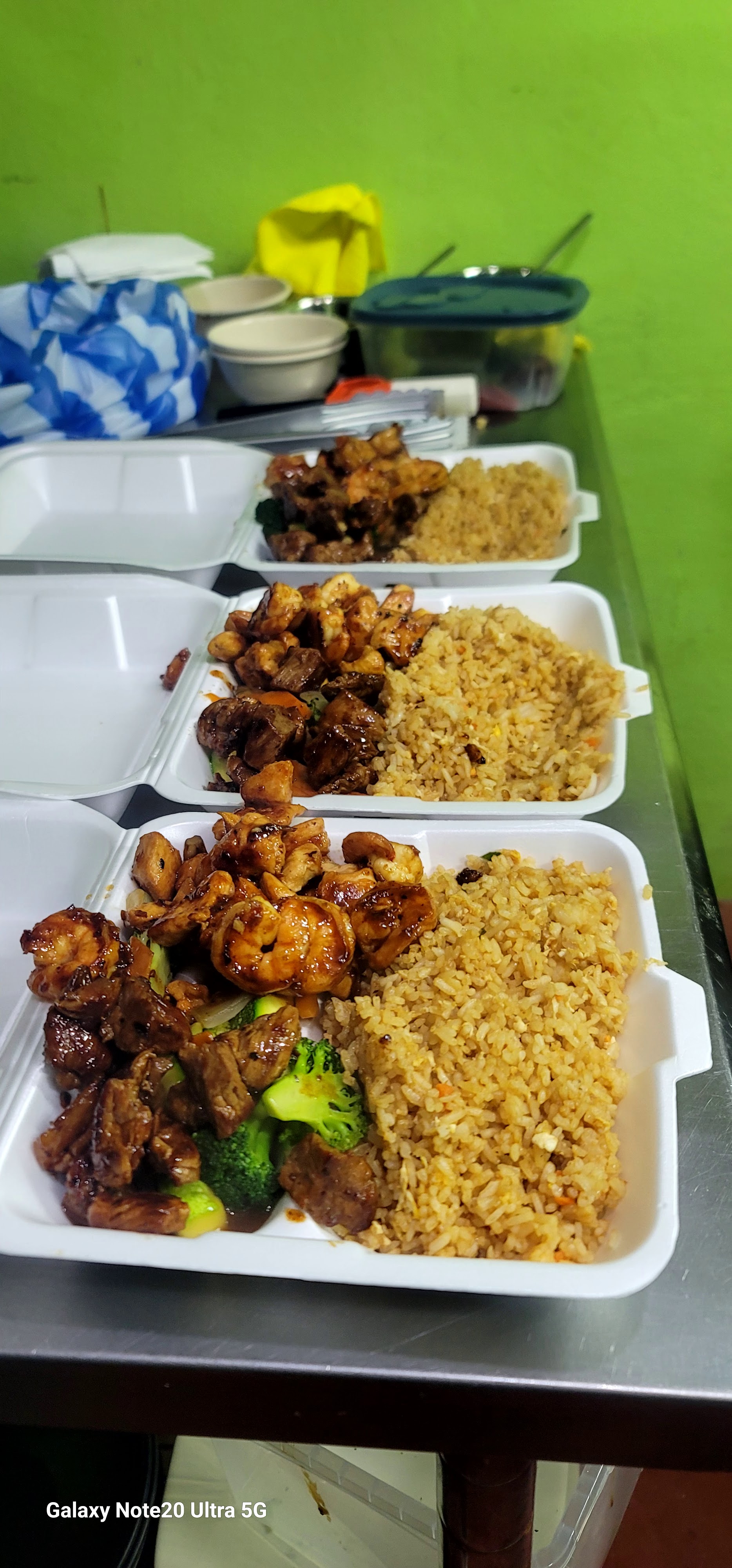 Cocina asiática SHOGUN image 4