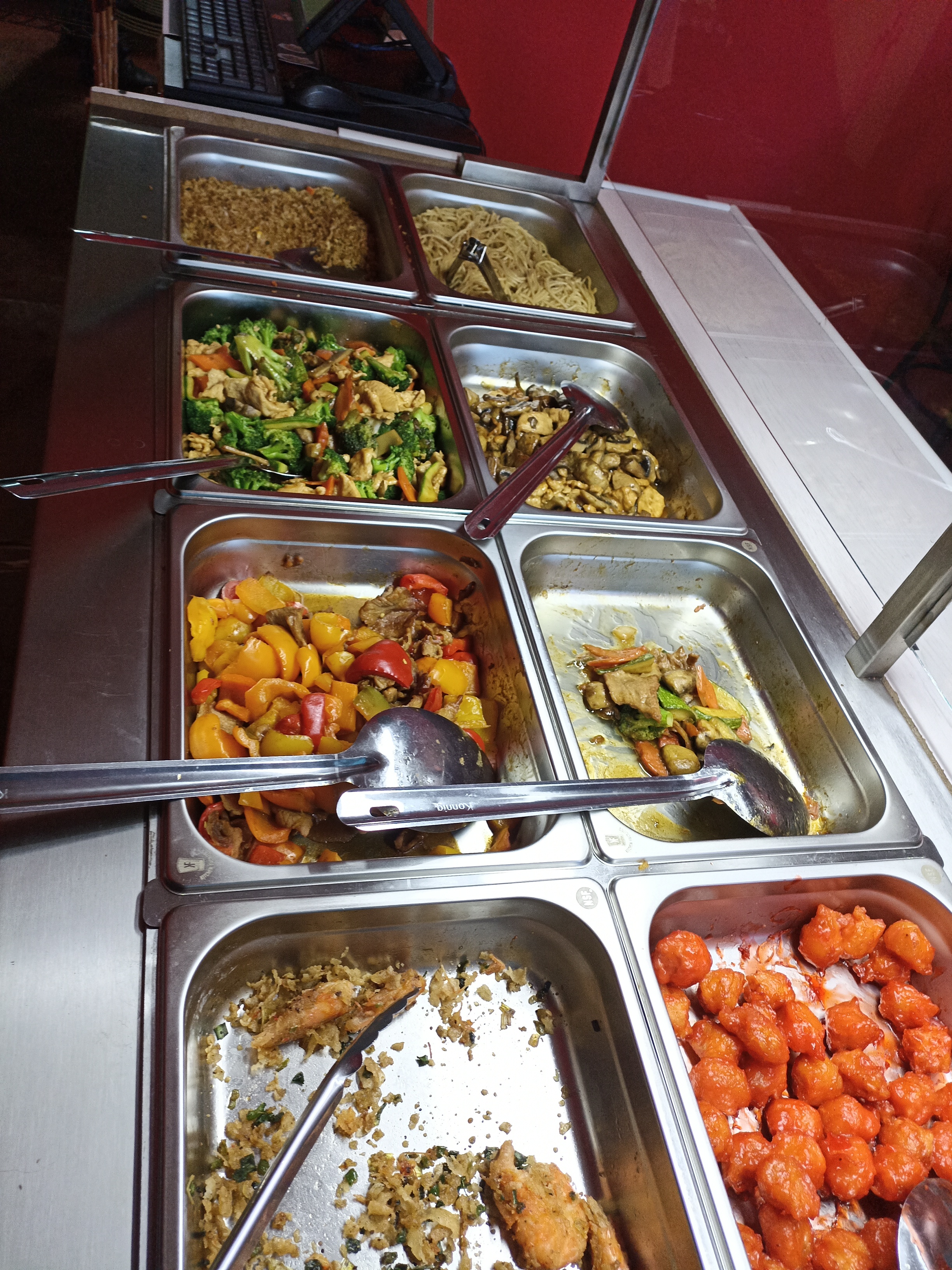 Cocina asiática SHOGUN image 5