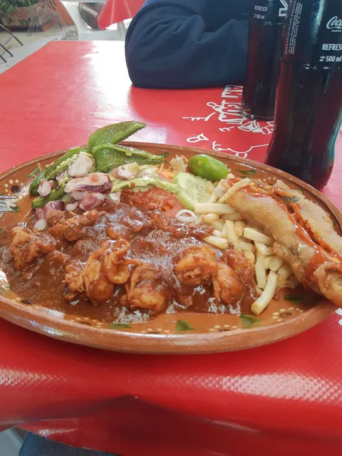 ANTOJITOS PIN PON PAPAS image 1