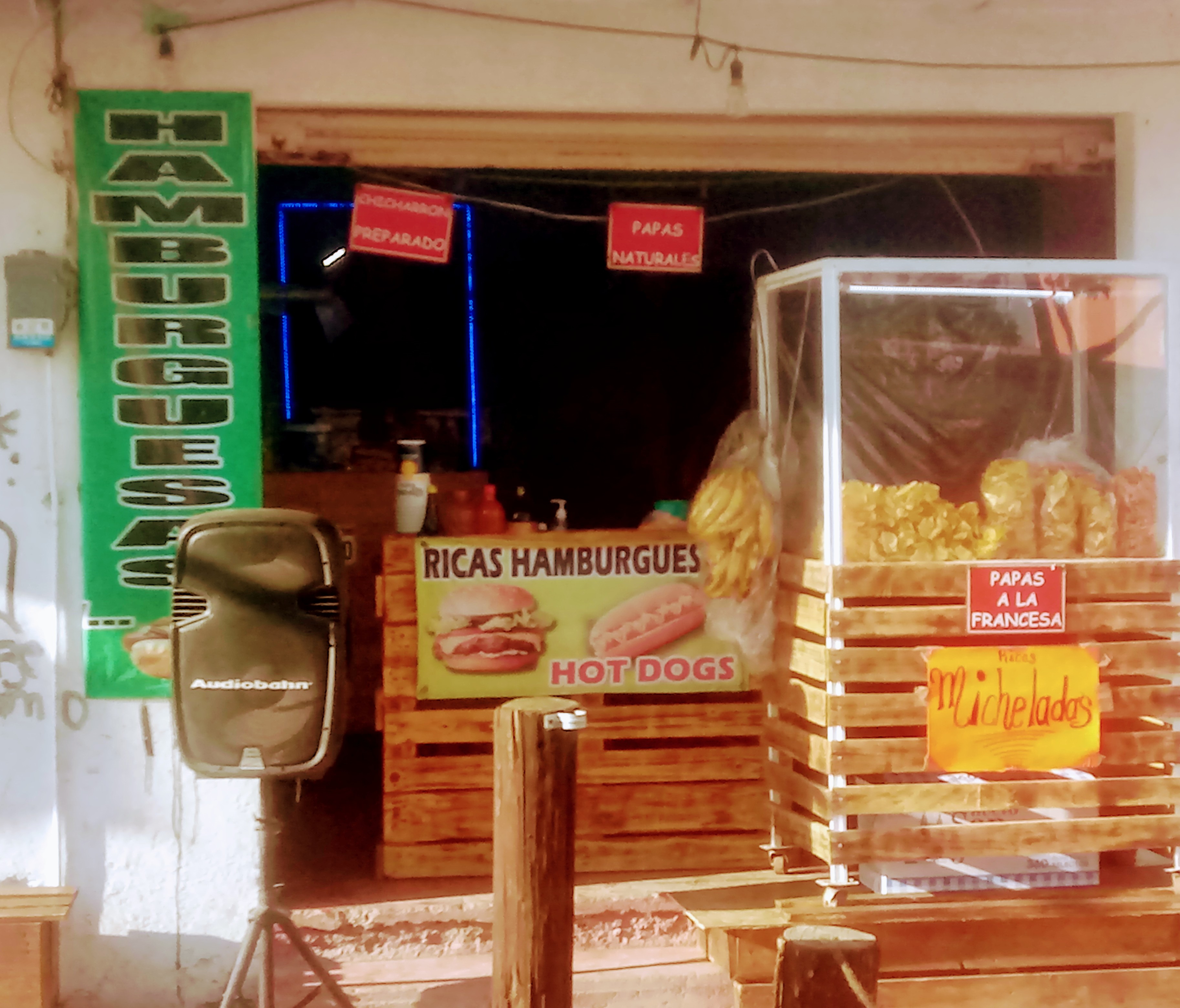 ANTOJITOS PIN PON PAPAS image 2