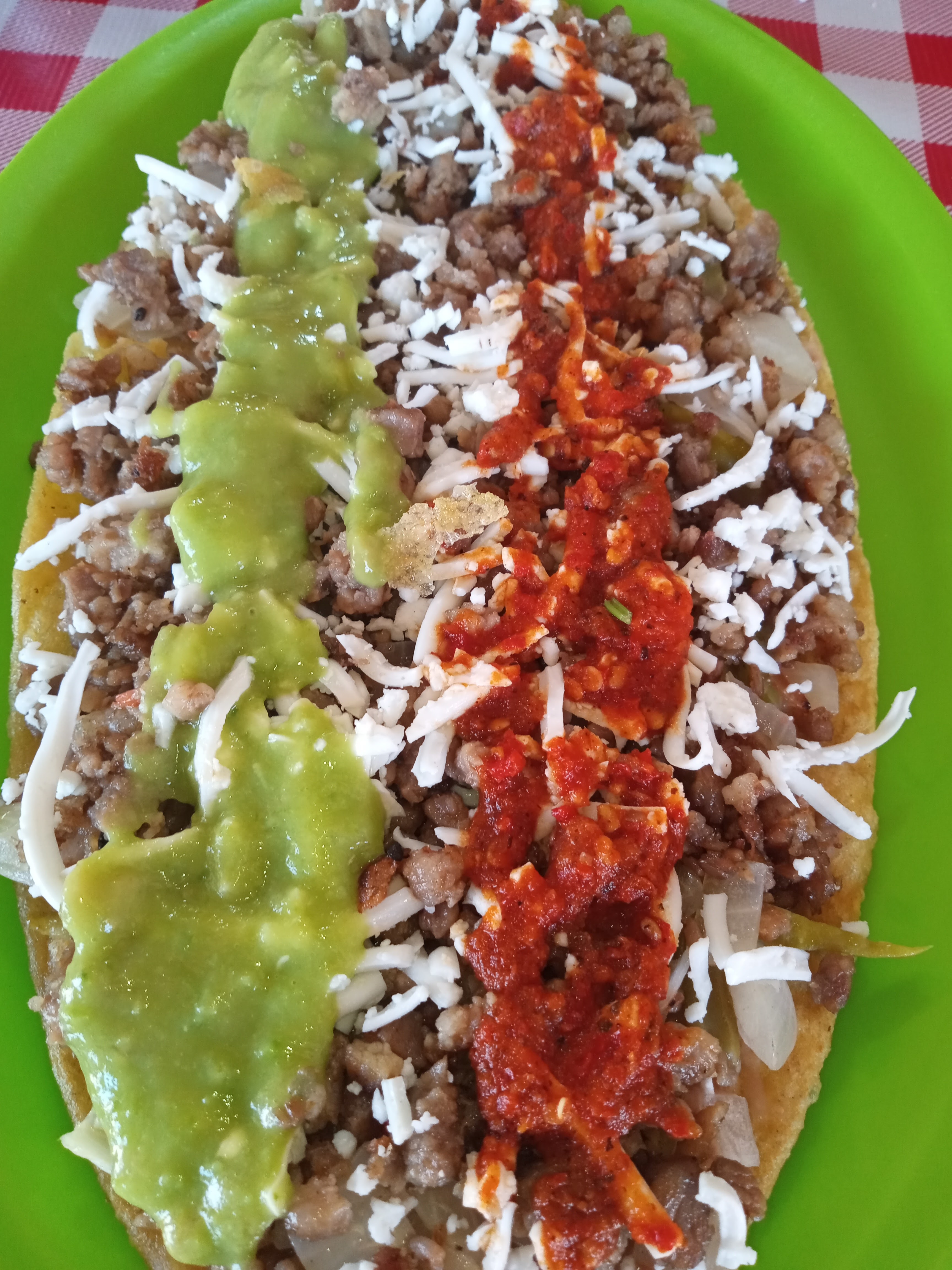 Tacos y huaraches "LA PALETA " image 2