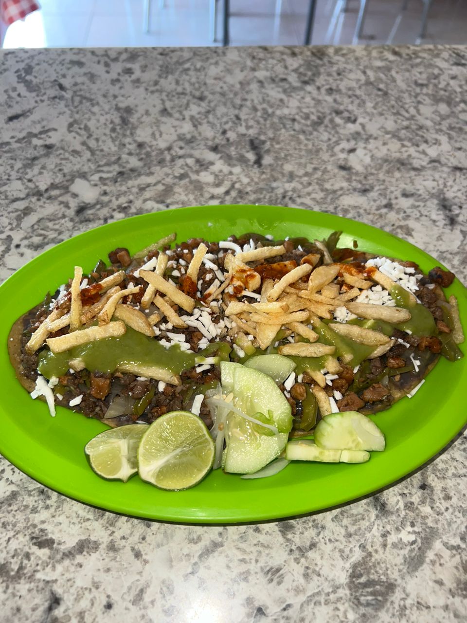 Tacos y huaraches "LA PALETA " image 5