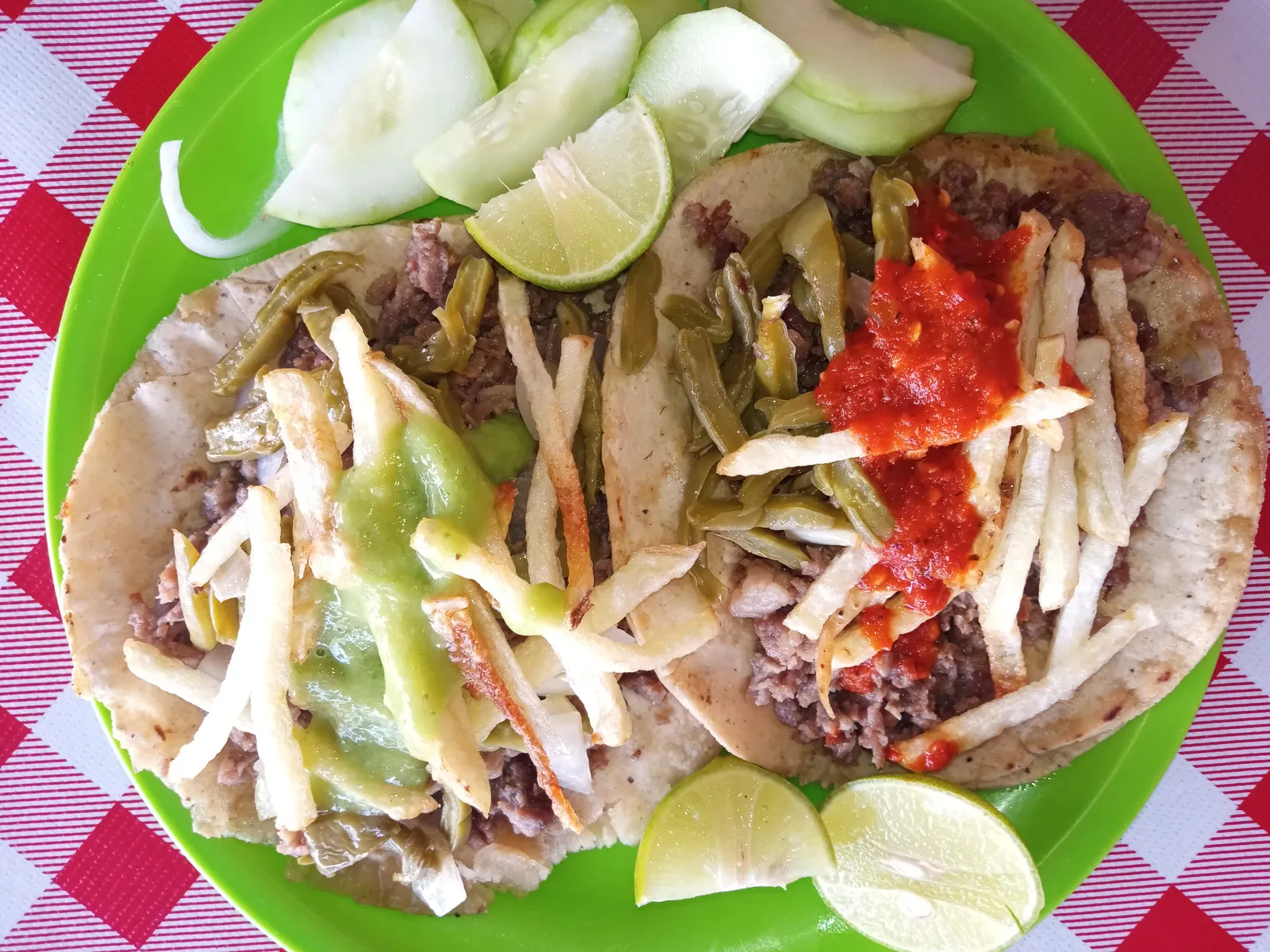 Tacos y huaraches "LA PALETA " image 9