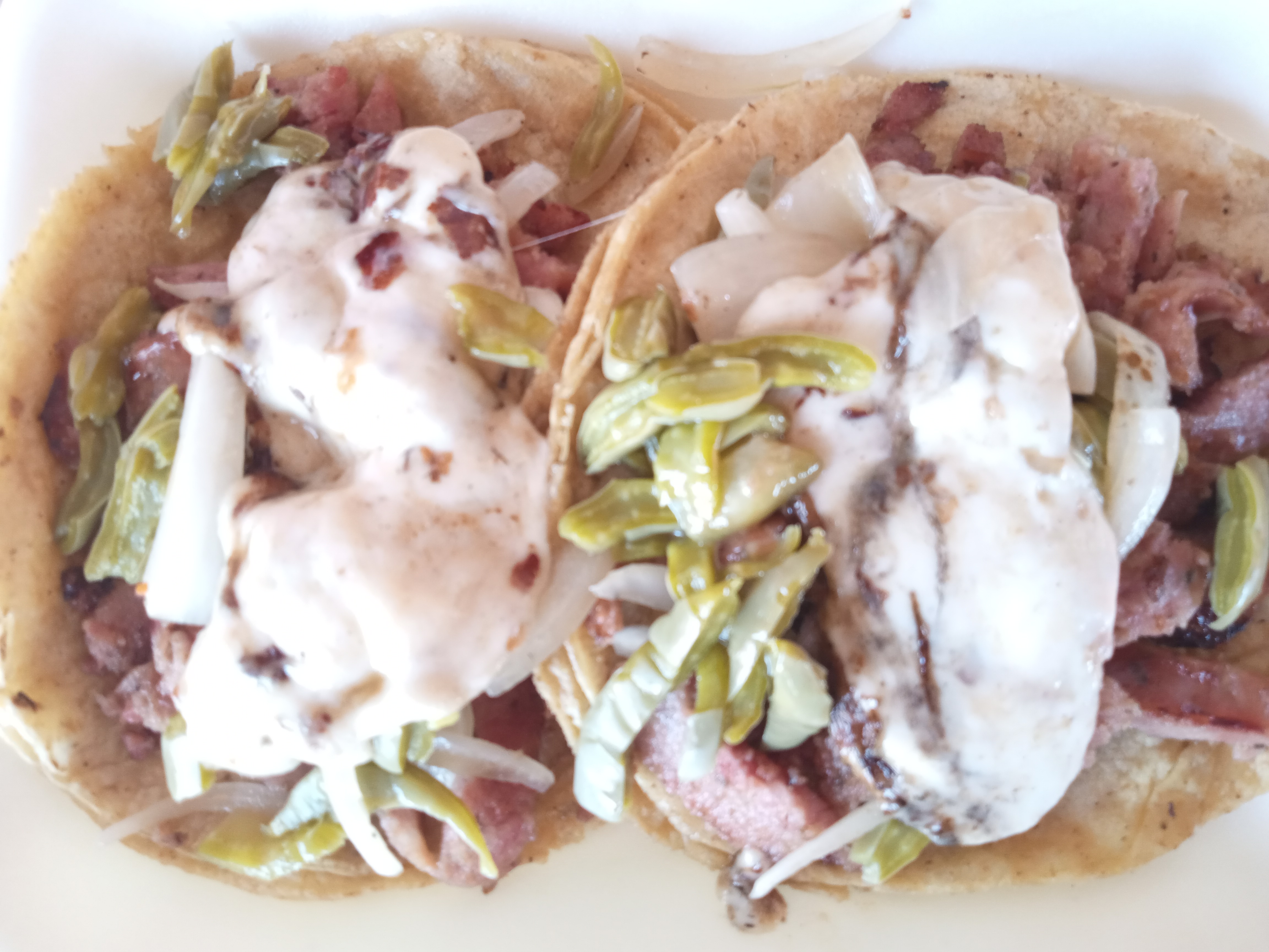 Tacos y huaraches "LA PALETA " image 10