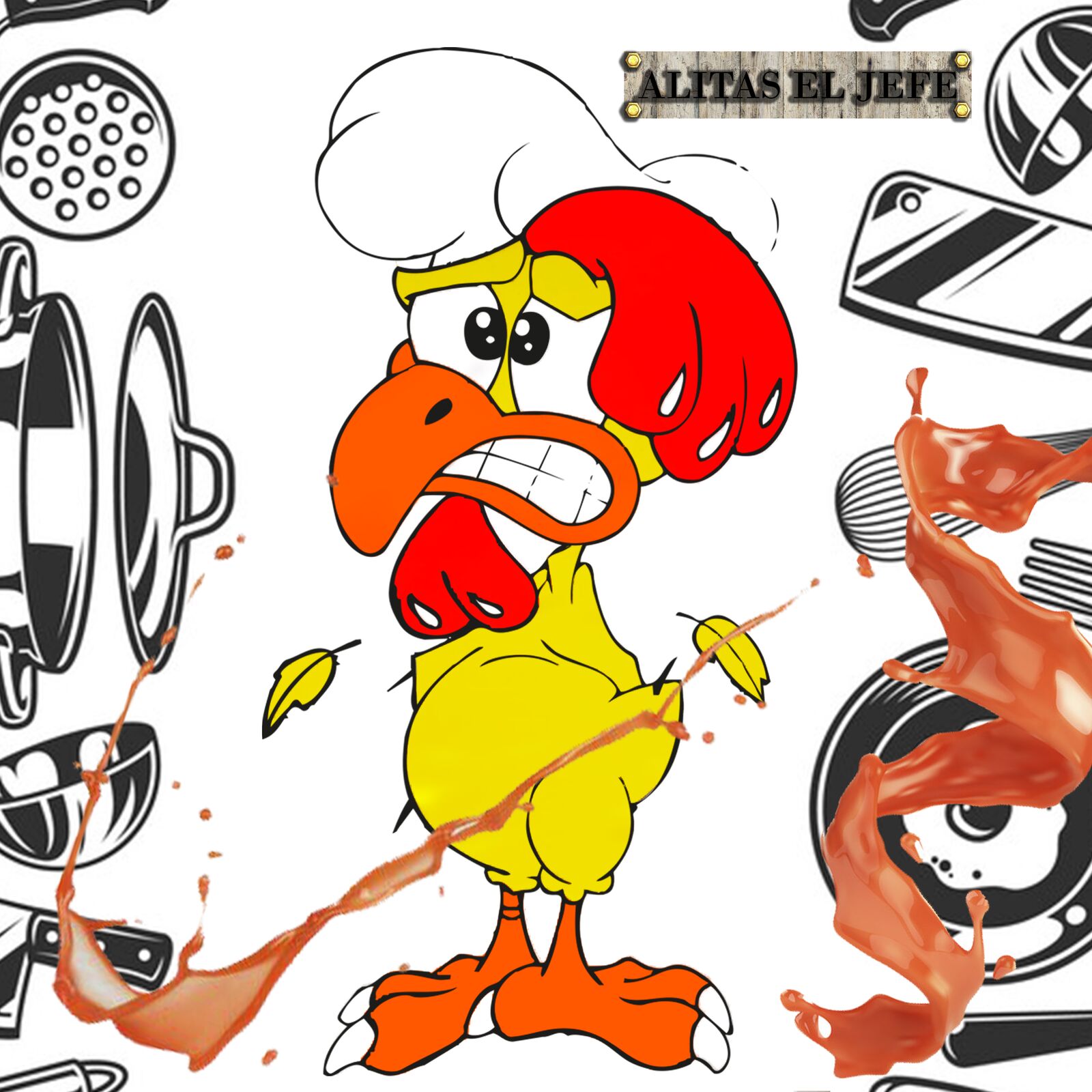 Alitas El Jefe image 3