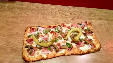 Pizza norte image 1