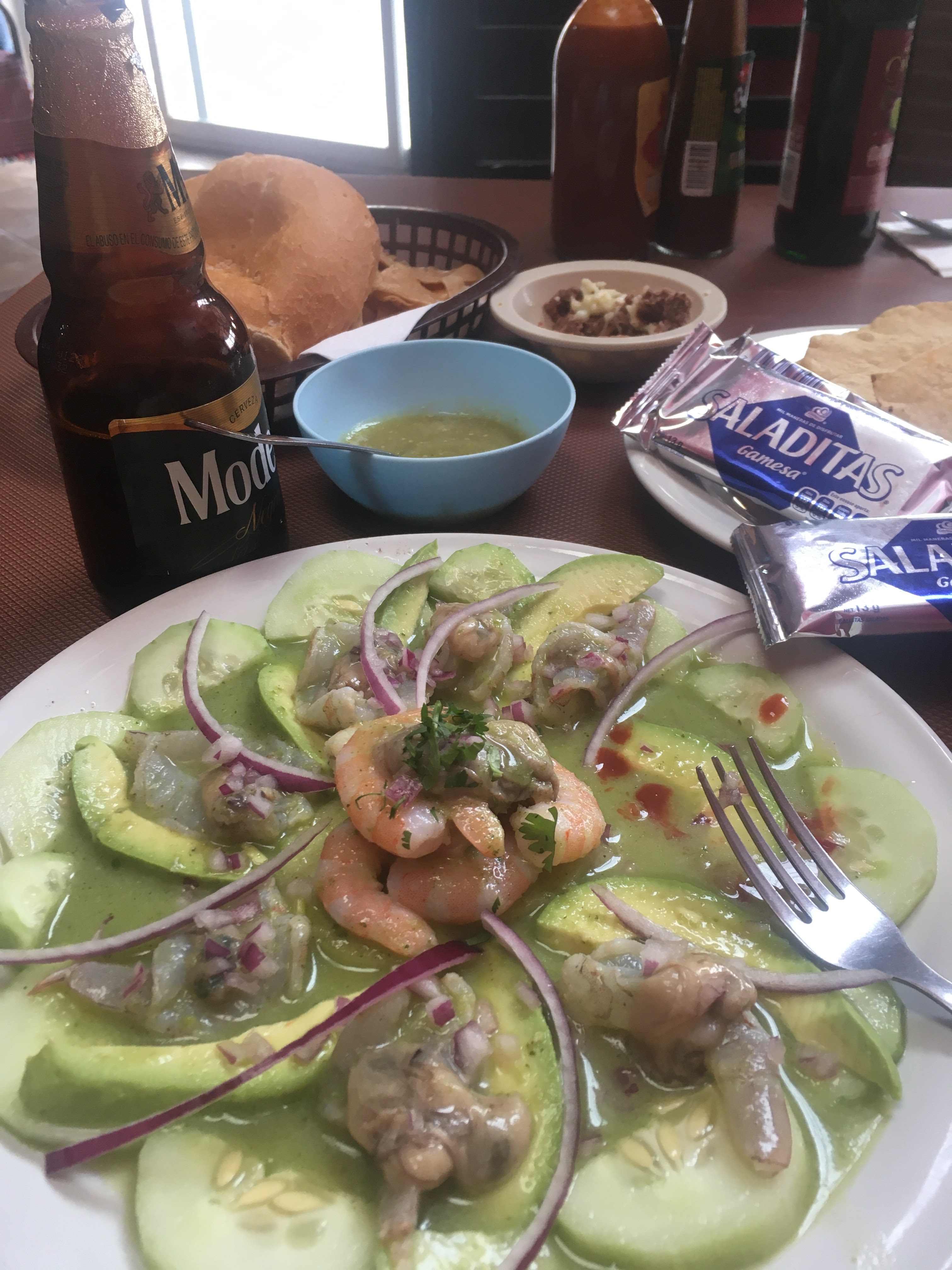 El Camarón Italiano image 8