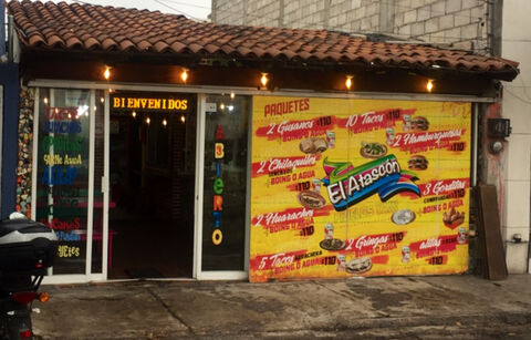 El Atascón Restaurante Sendero image 1