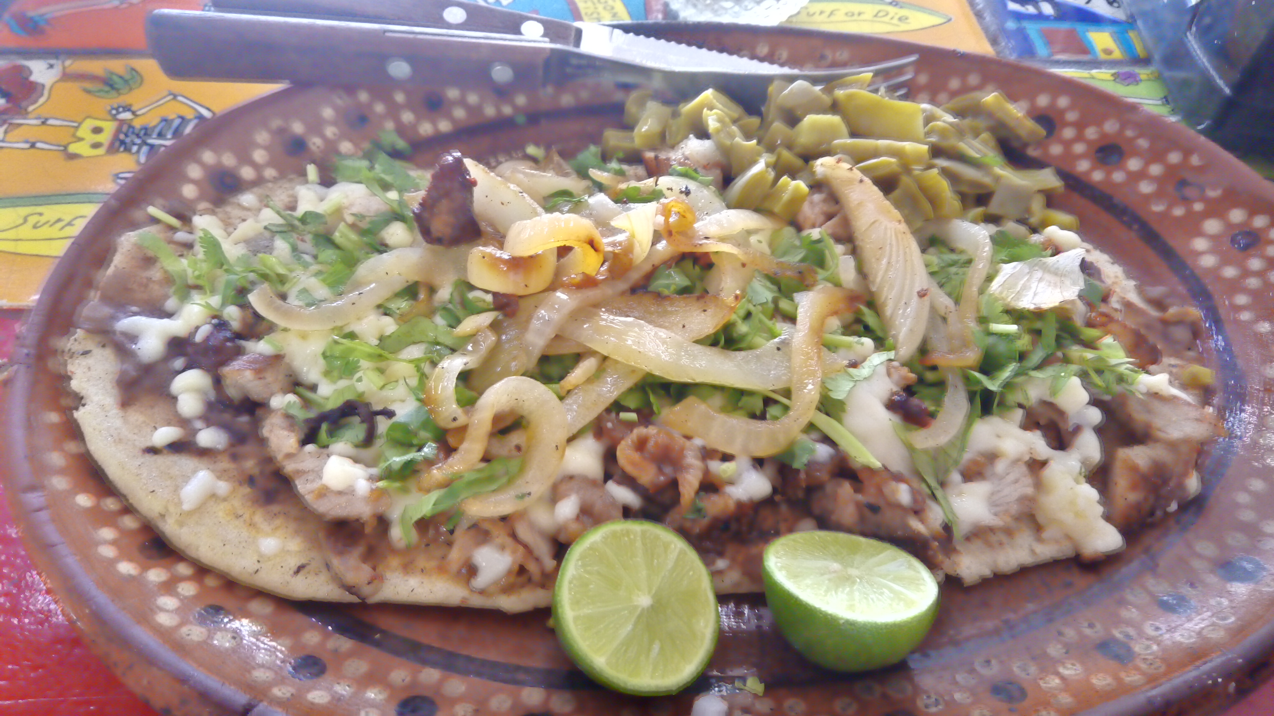 El Atascón Restaurante Sendero image 2