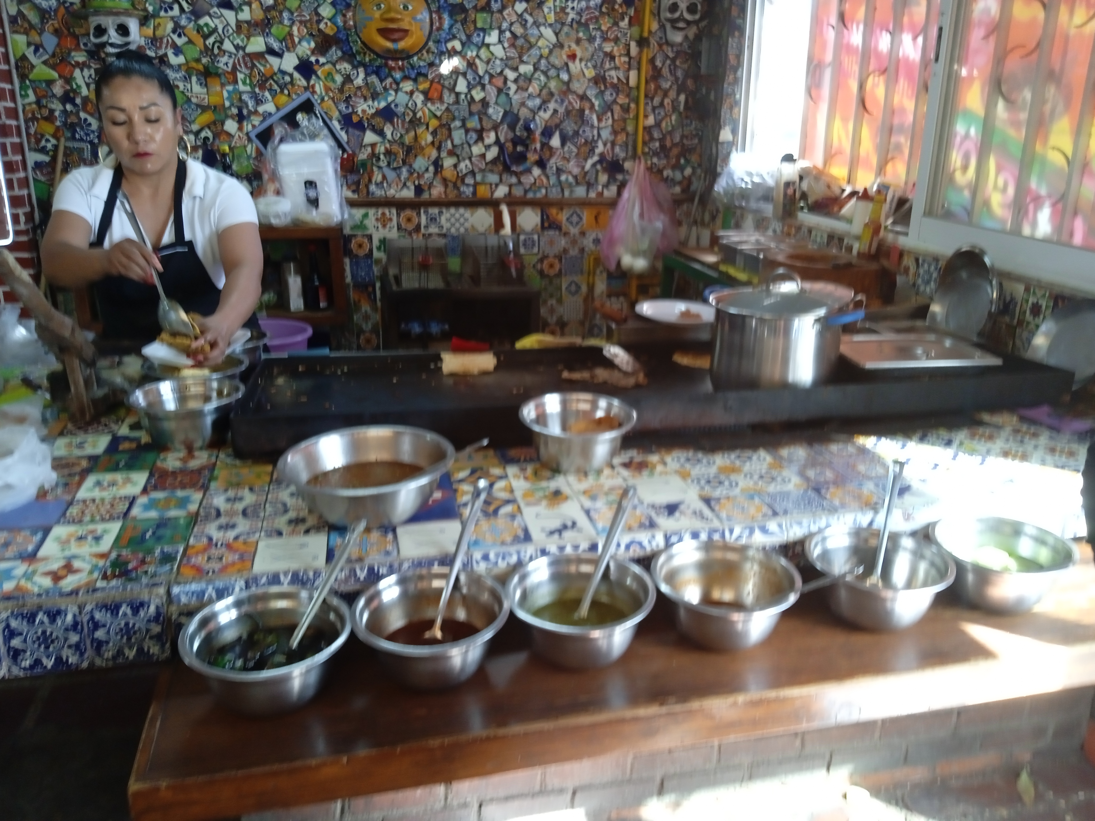 El Atascón Restaurante Sendero image 4