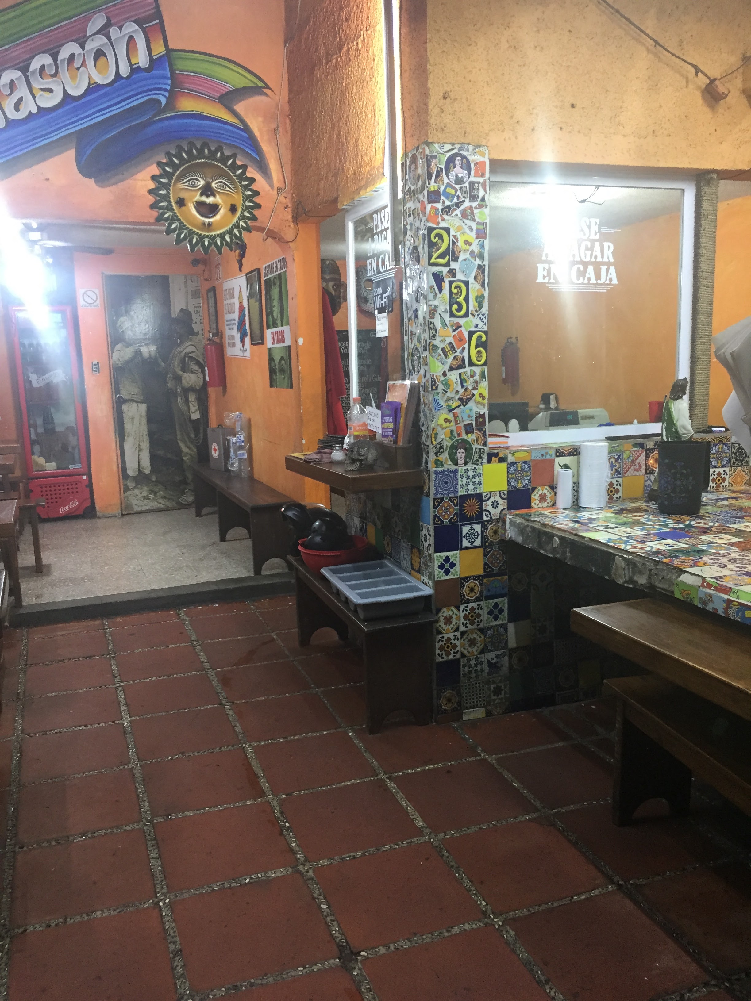 El Atascón Restaurante Sendero image 6