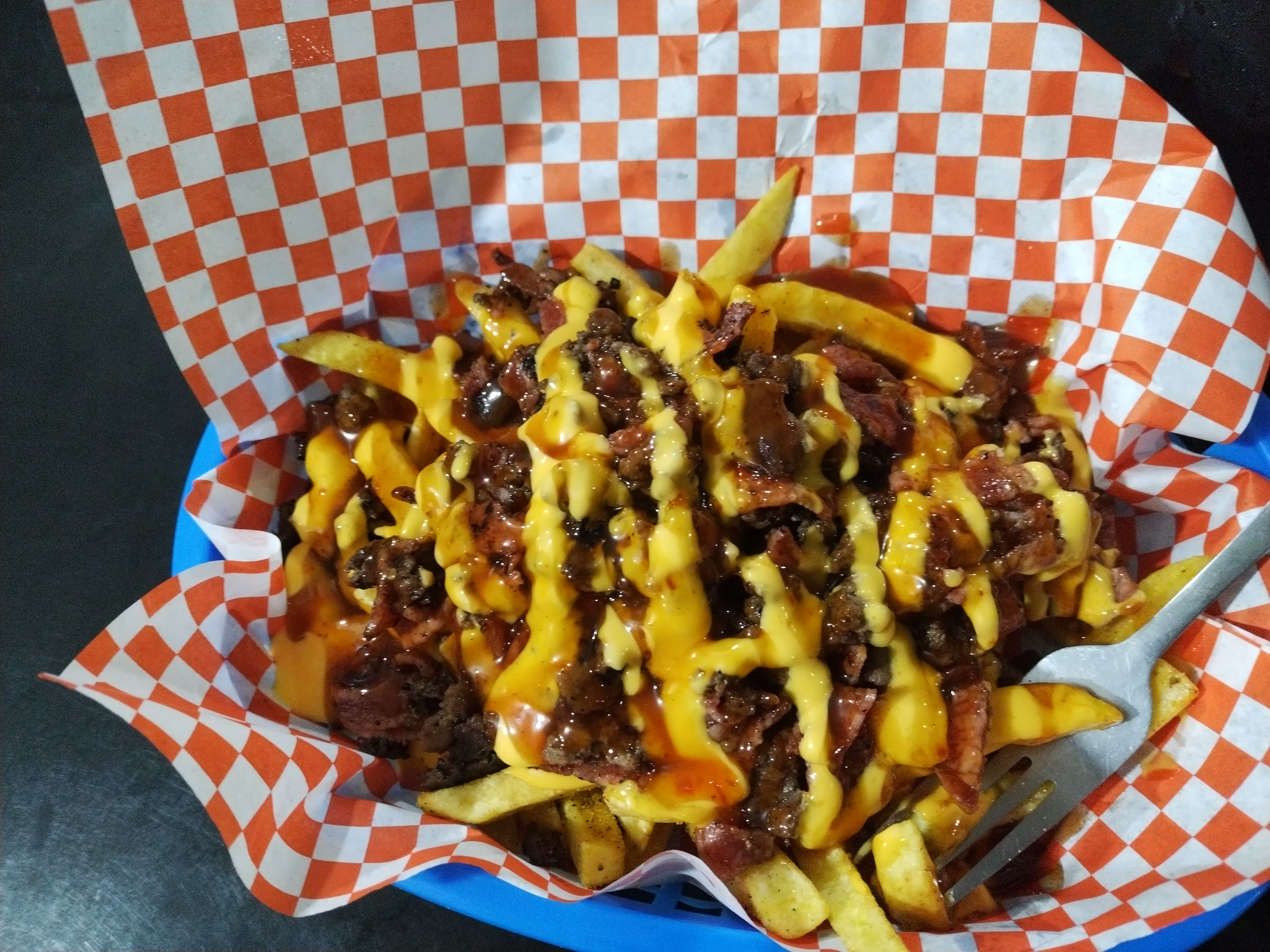 Atascadas burger's image 5