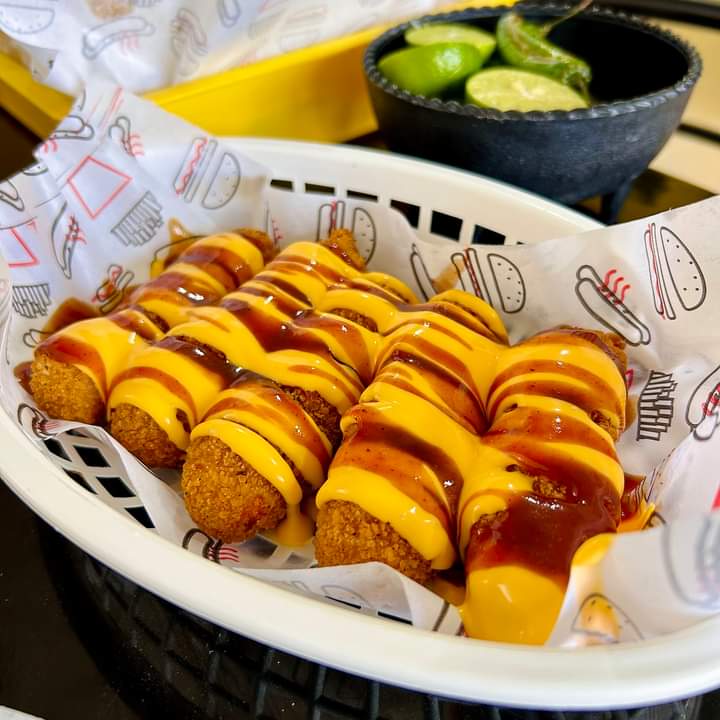 Atascadas burger's image 7