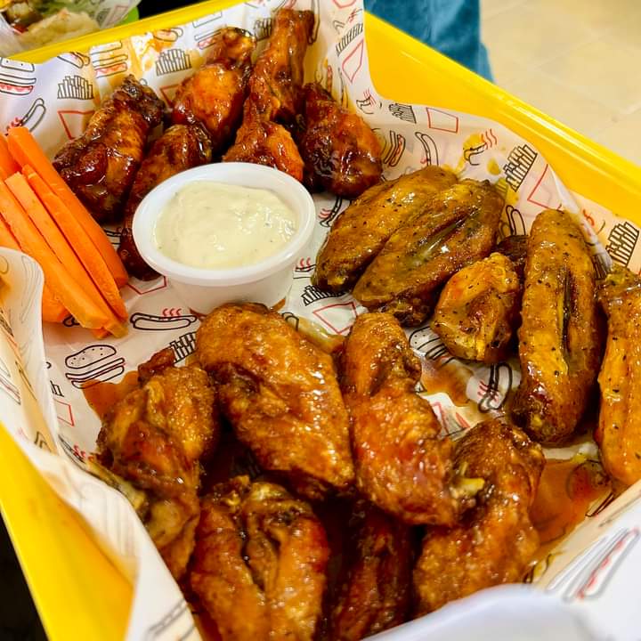 Atascadas burger's image 8