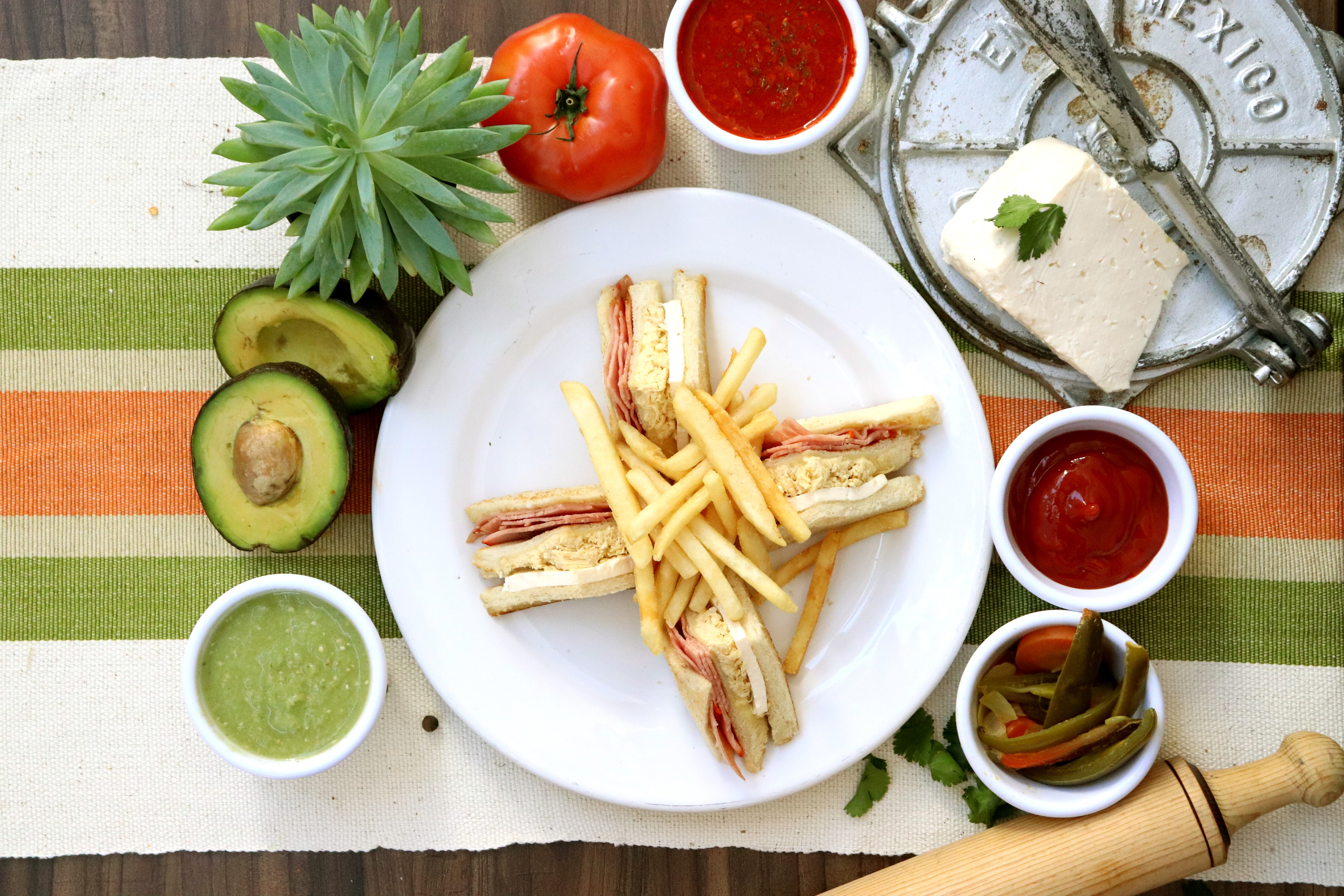 Don Potzol Av de la Luz image 4