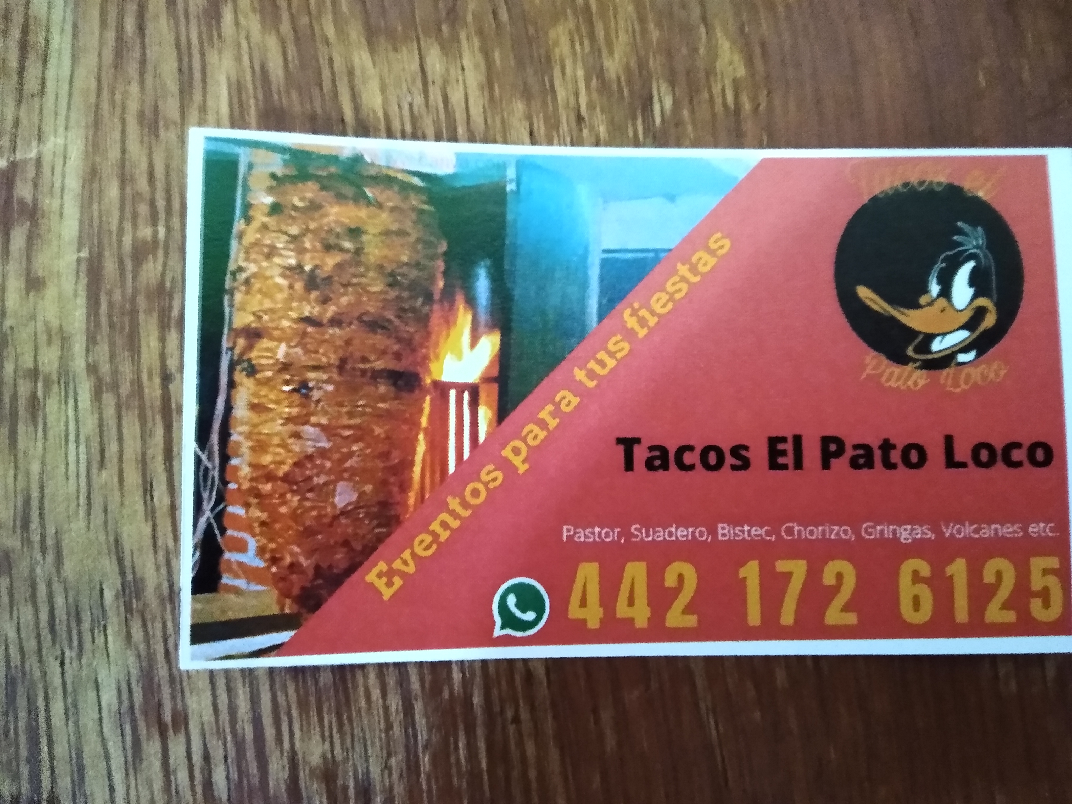 Tacos El Pato Loco image 8