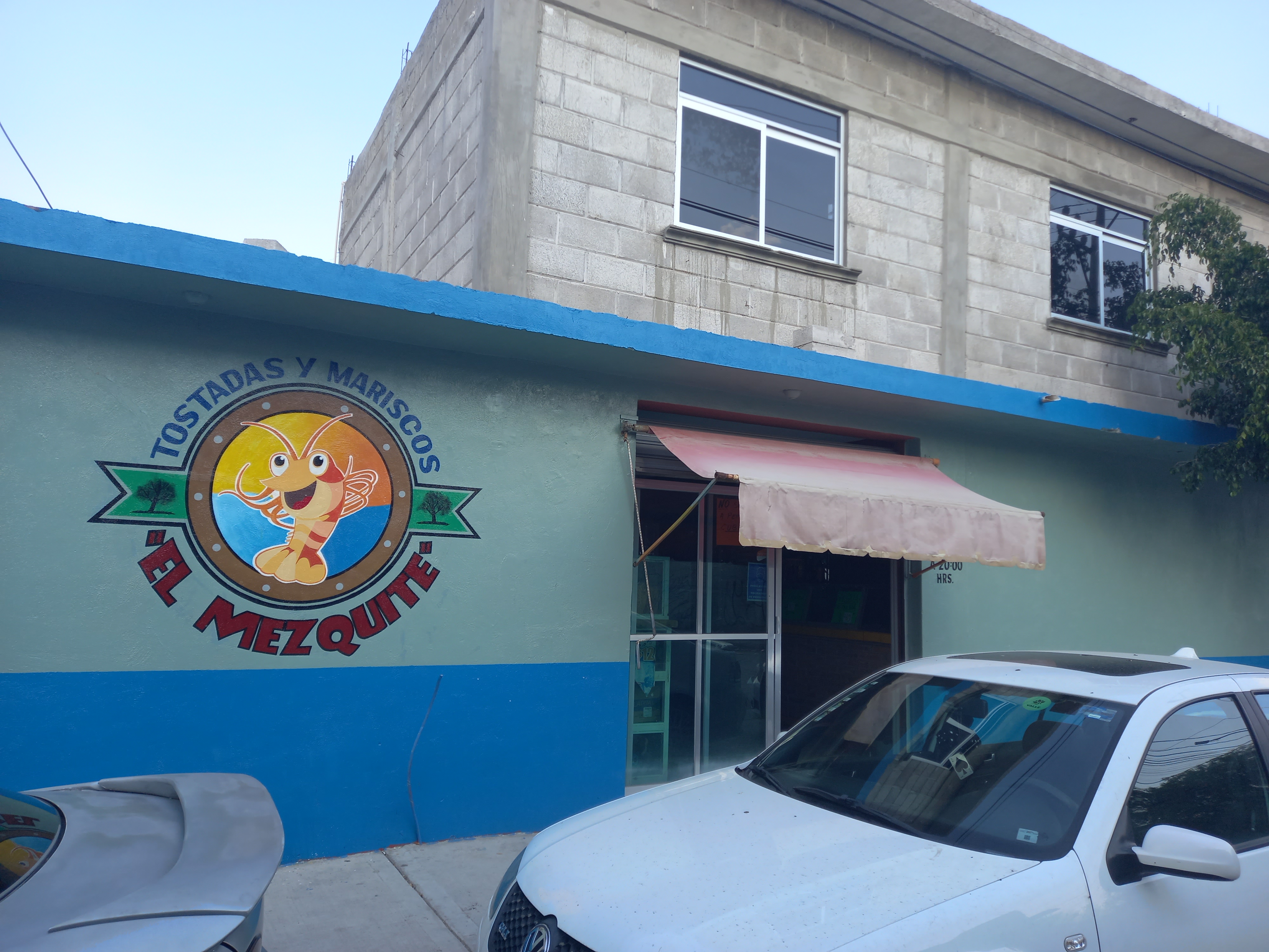Tostadas y Mariscos El Mezquite image 2