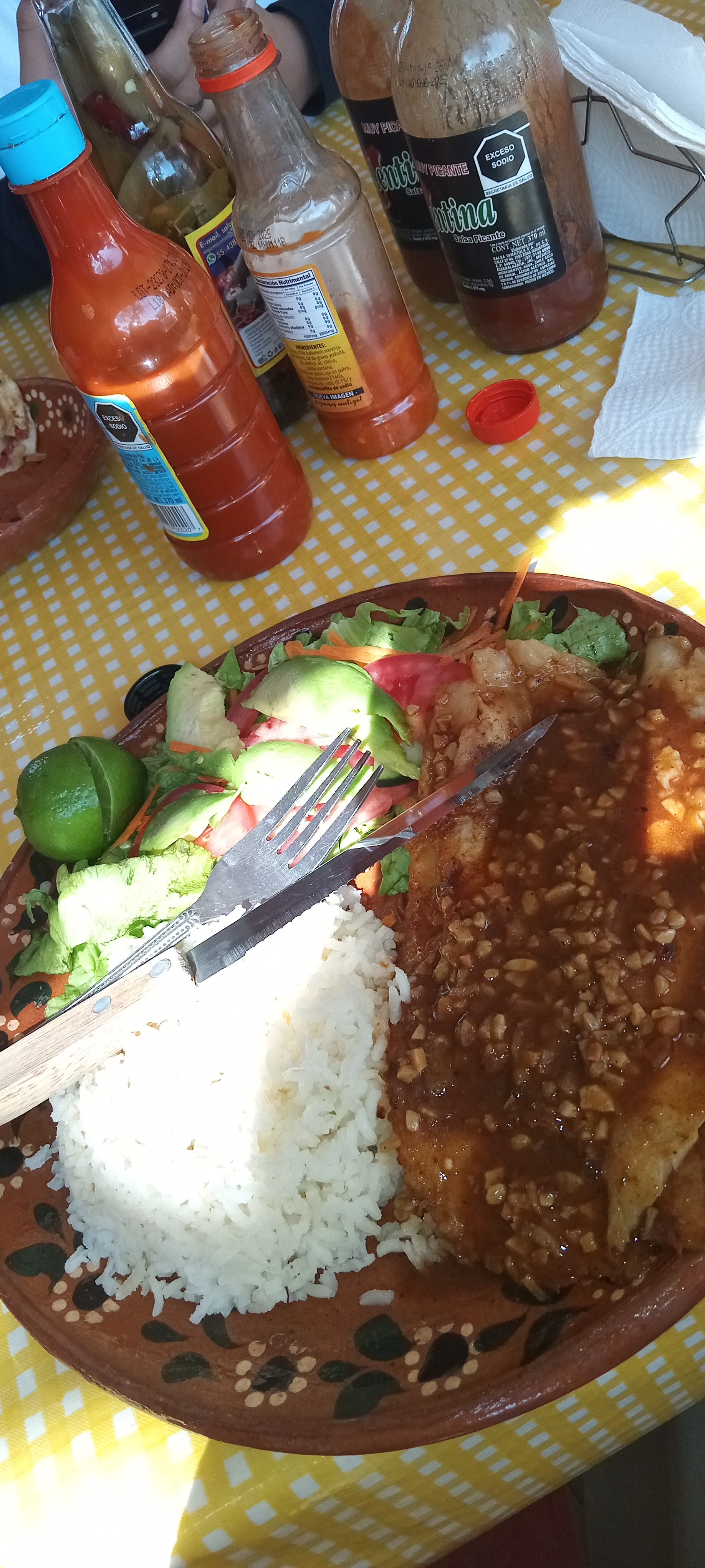 Tostadas y Mariscos El Mezquite image 3