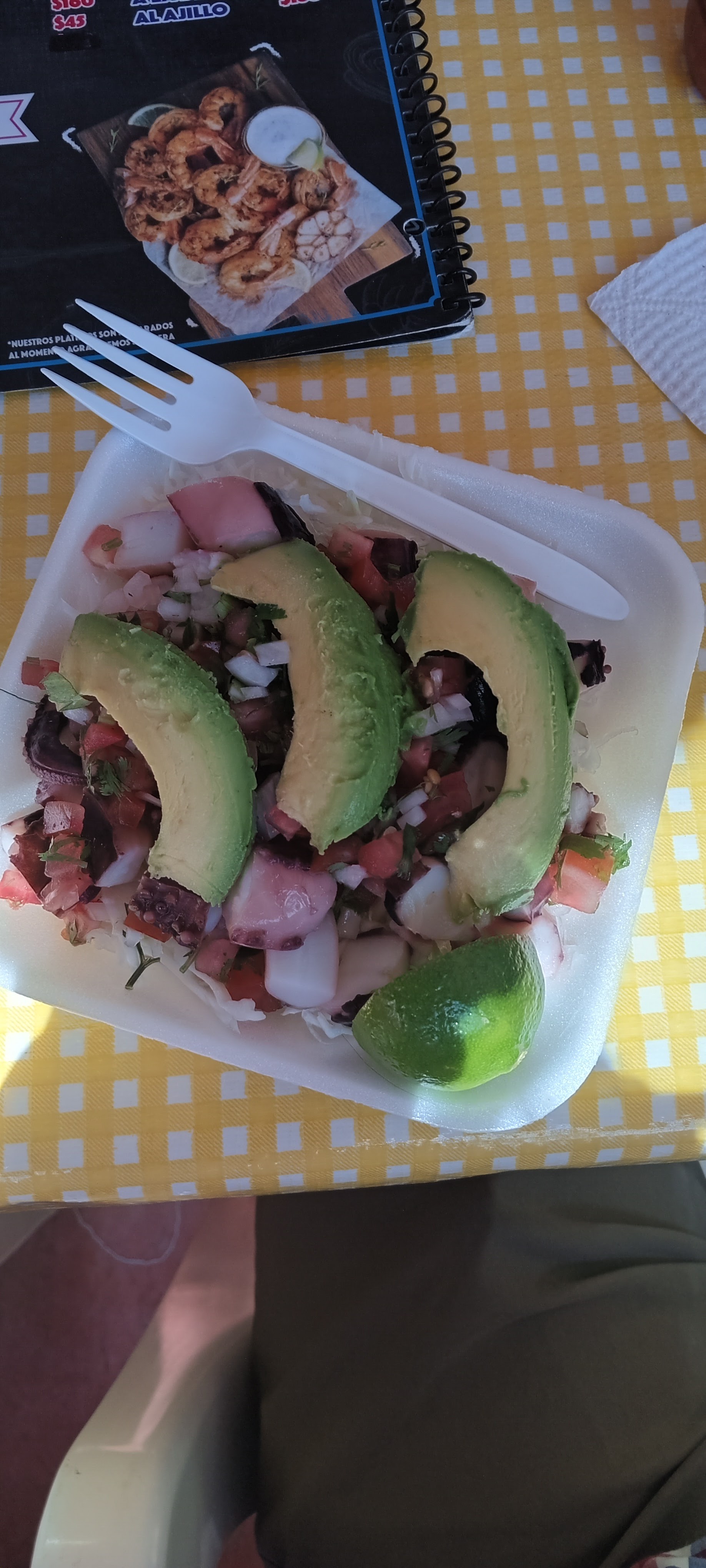 Tostadas y Mariscos El Mezquite image 4