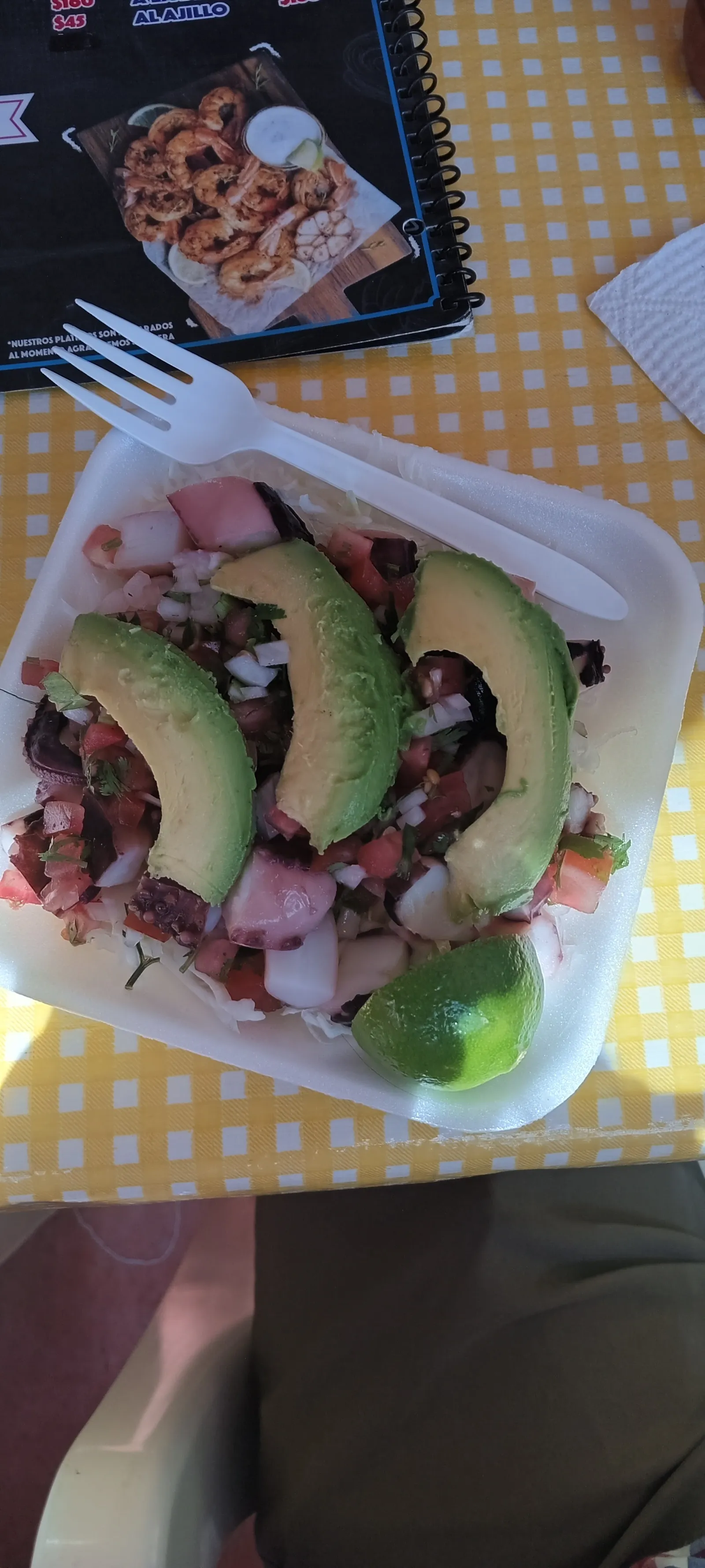 Tostadas y Mariscos El Mezquite image 4