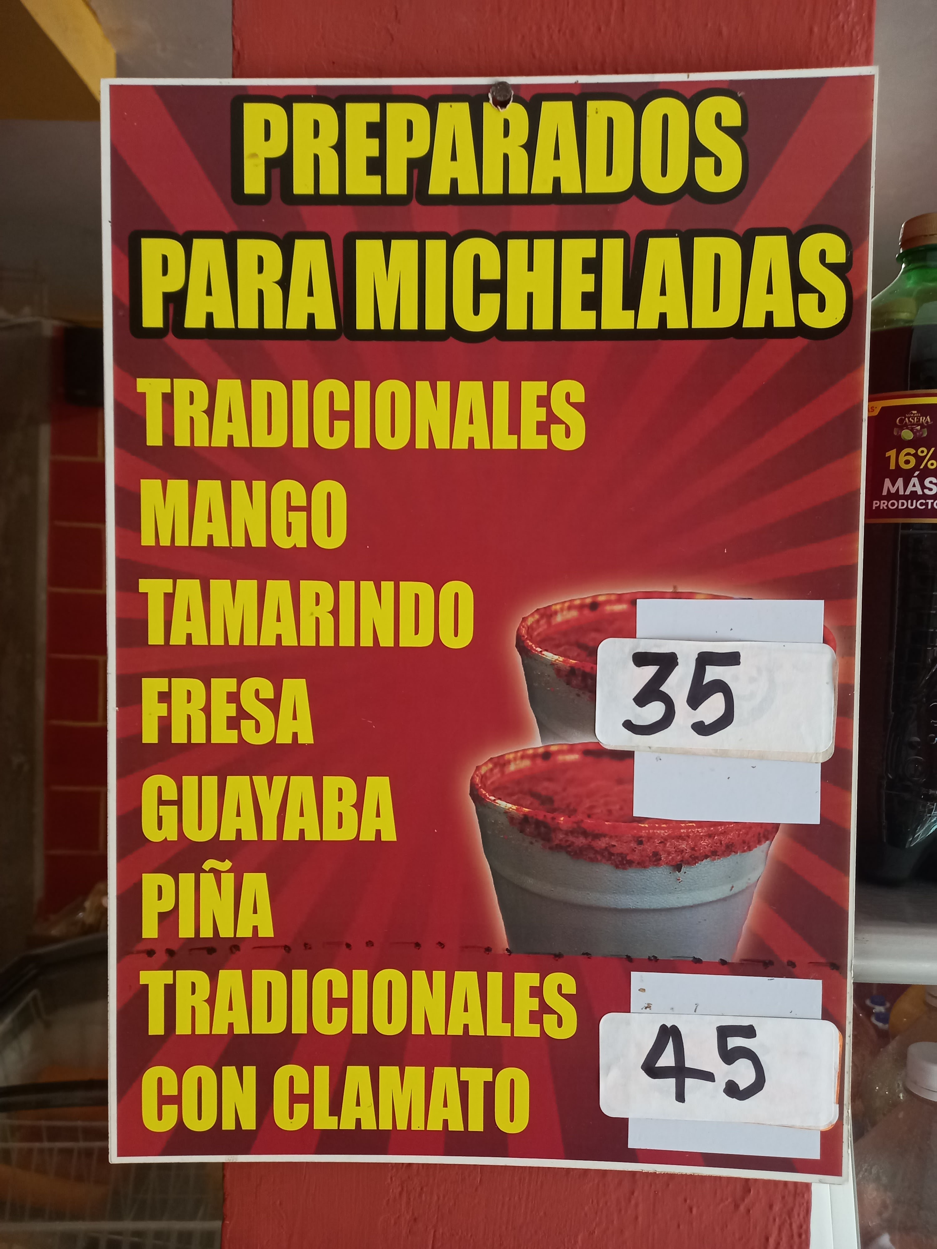 Tostadas y Mariscos El Mezquite image 5