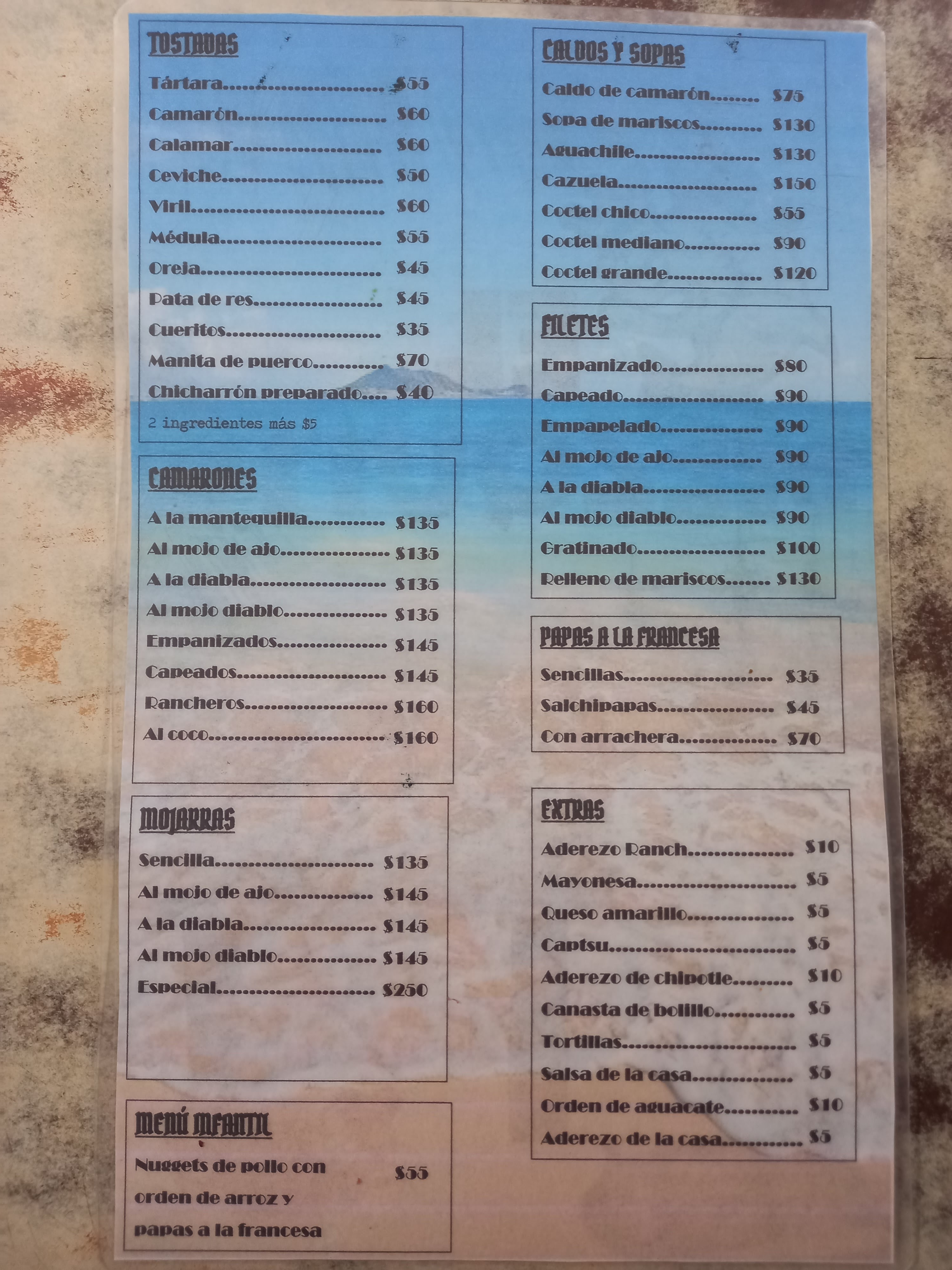 Tostadas y Mariscos El Mezquite image 6