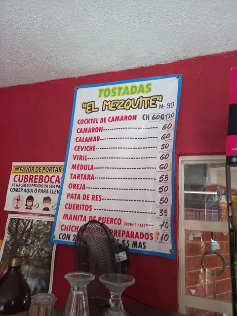Tostadas y Mariscos El Mezquite image 7