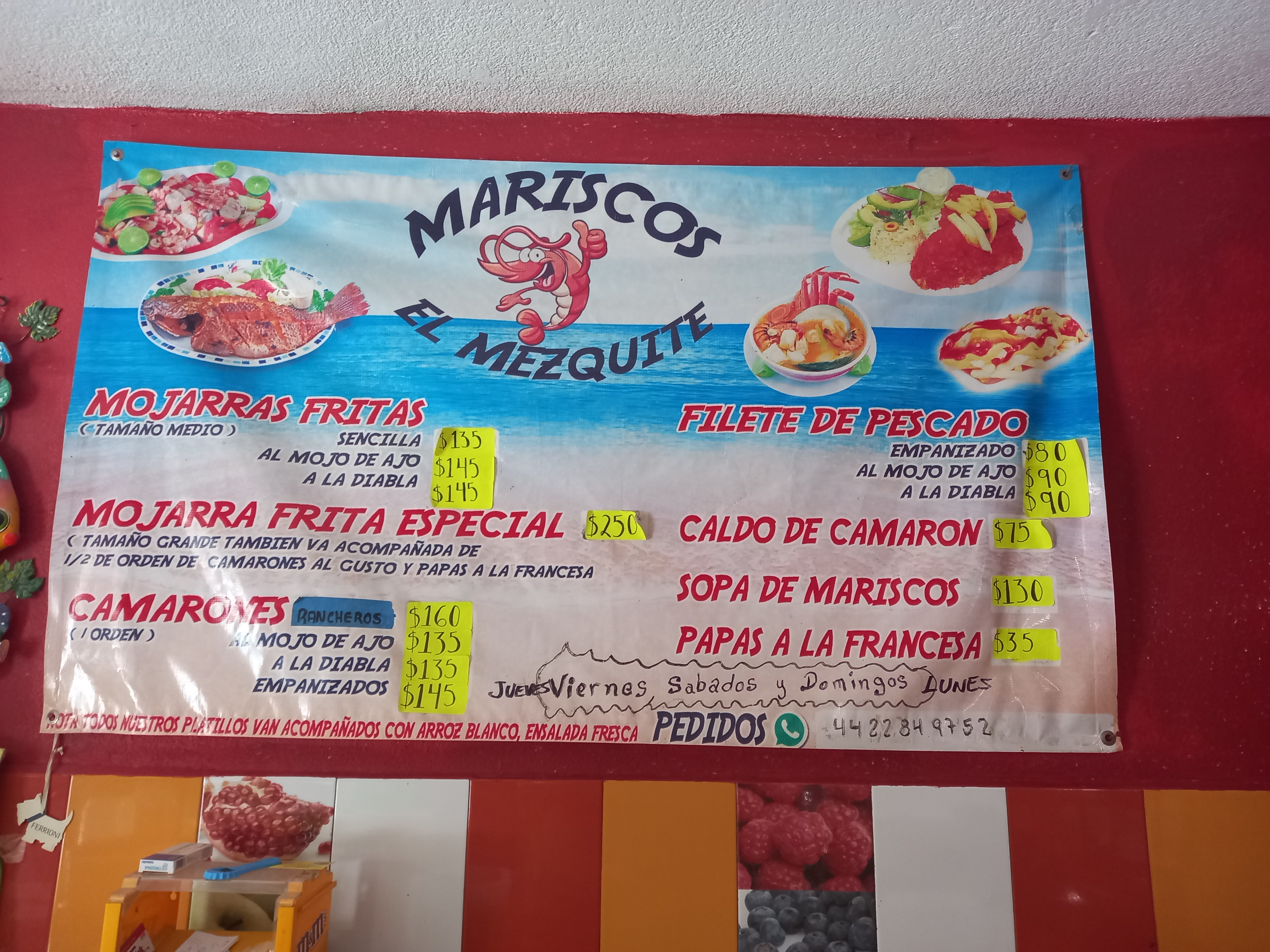 Tostadas y Mariscos El Mezquite image 8