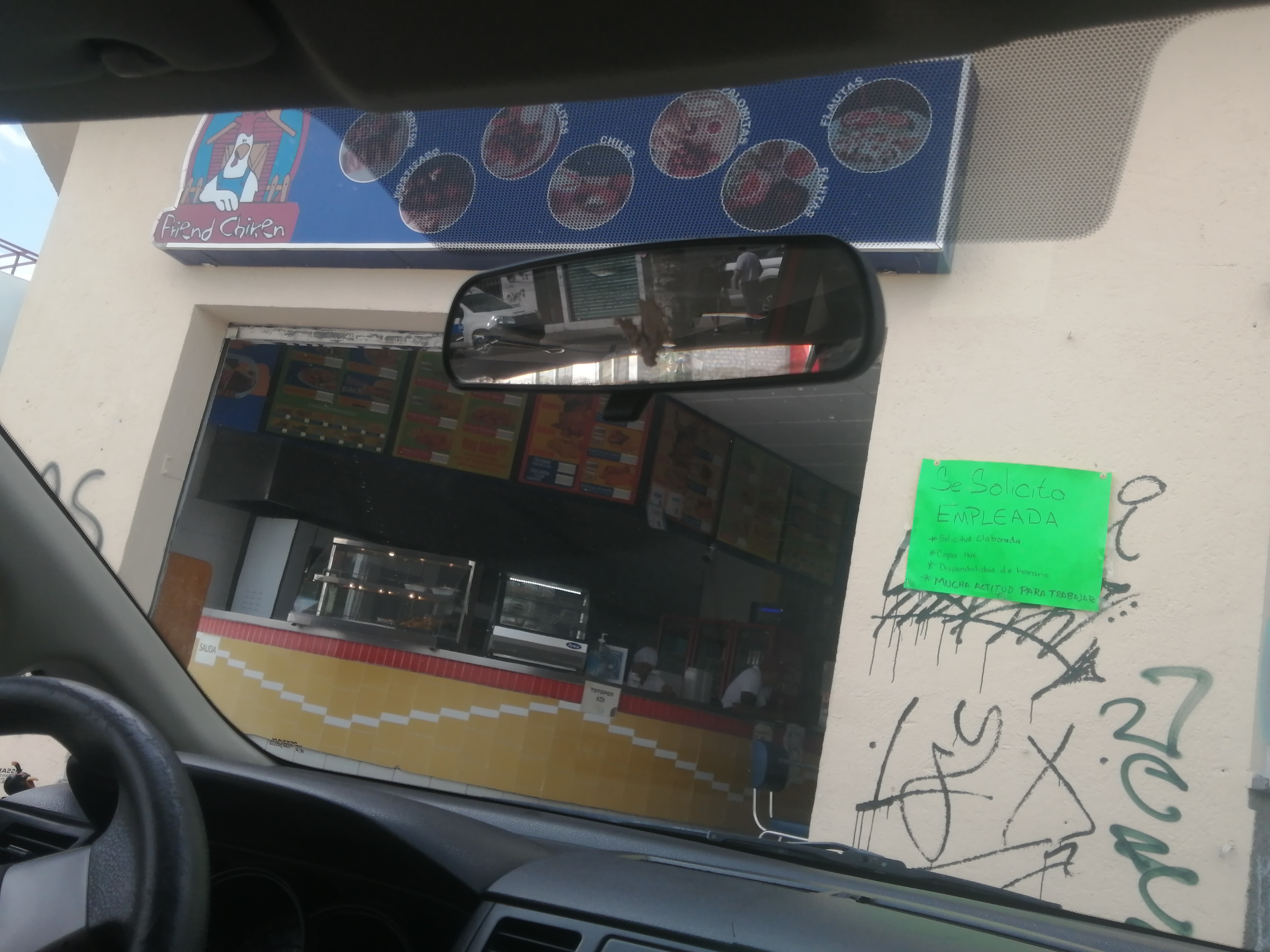 Friend and Chicken image 8