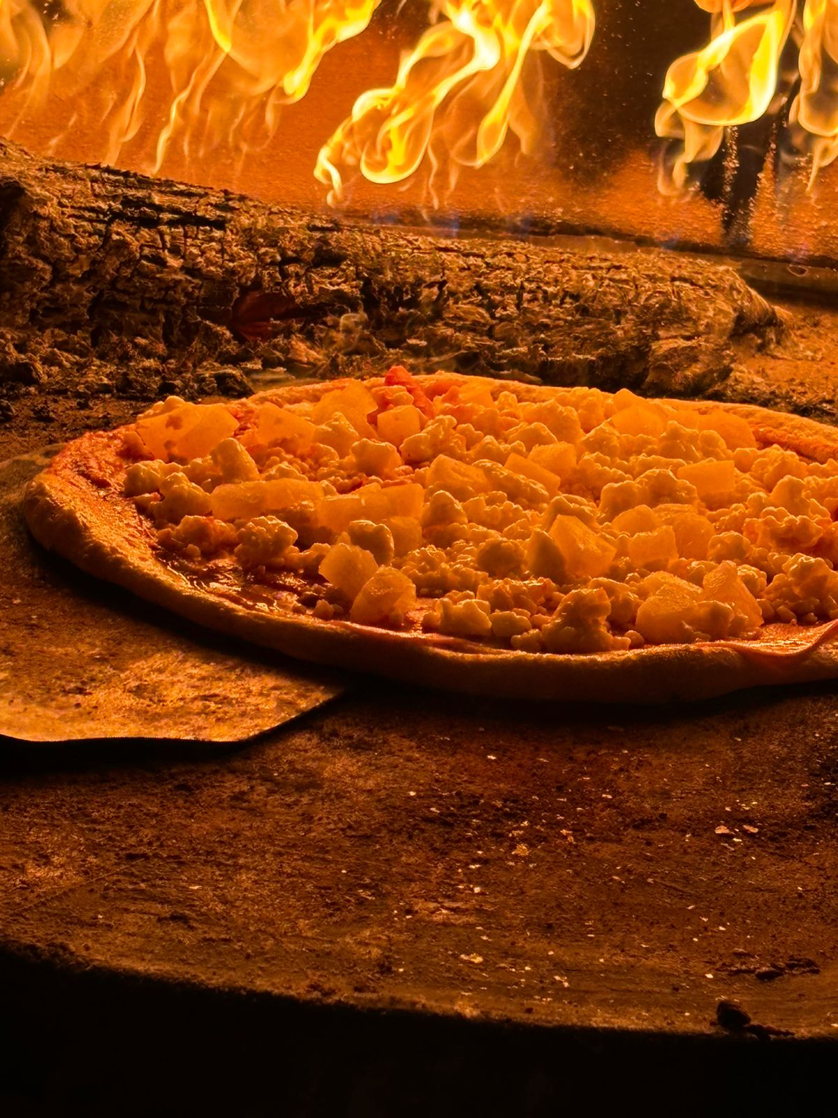 PASTALETTO PIZZAS A LA LEÑA image 1