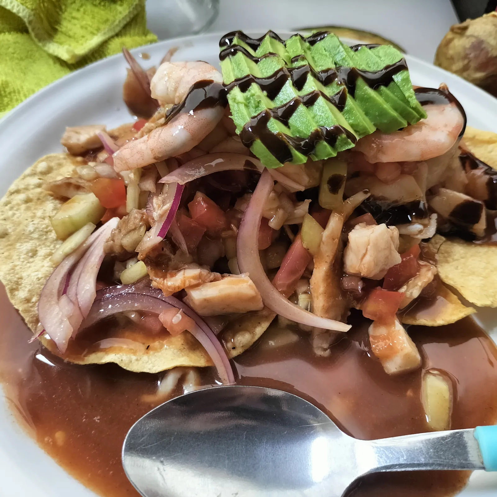 Mariscos LM estilo sinaloa image 2
