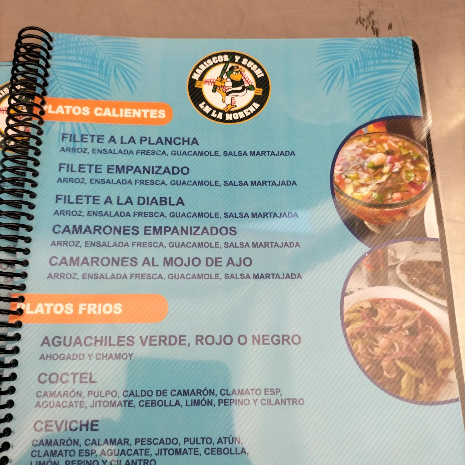 Mariscos LM estilo sinaloa image 3