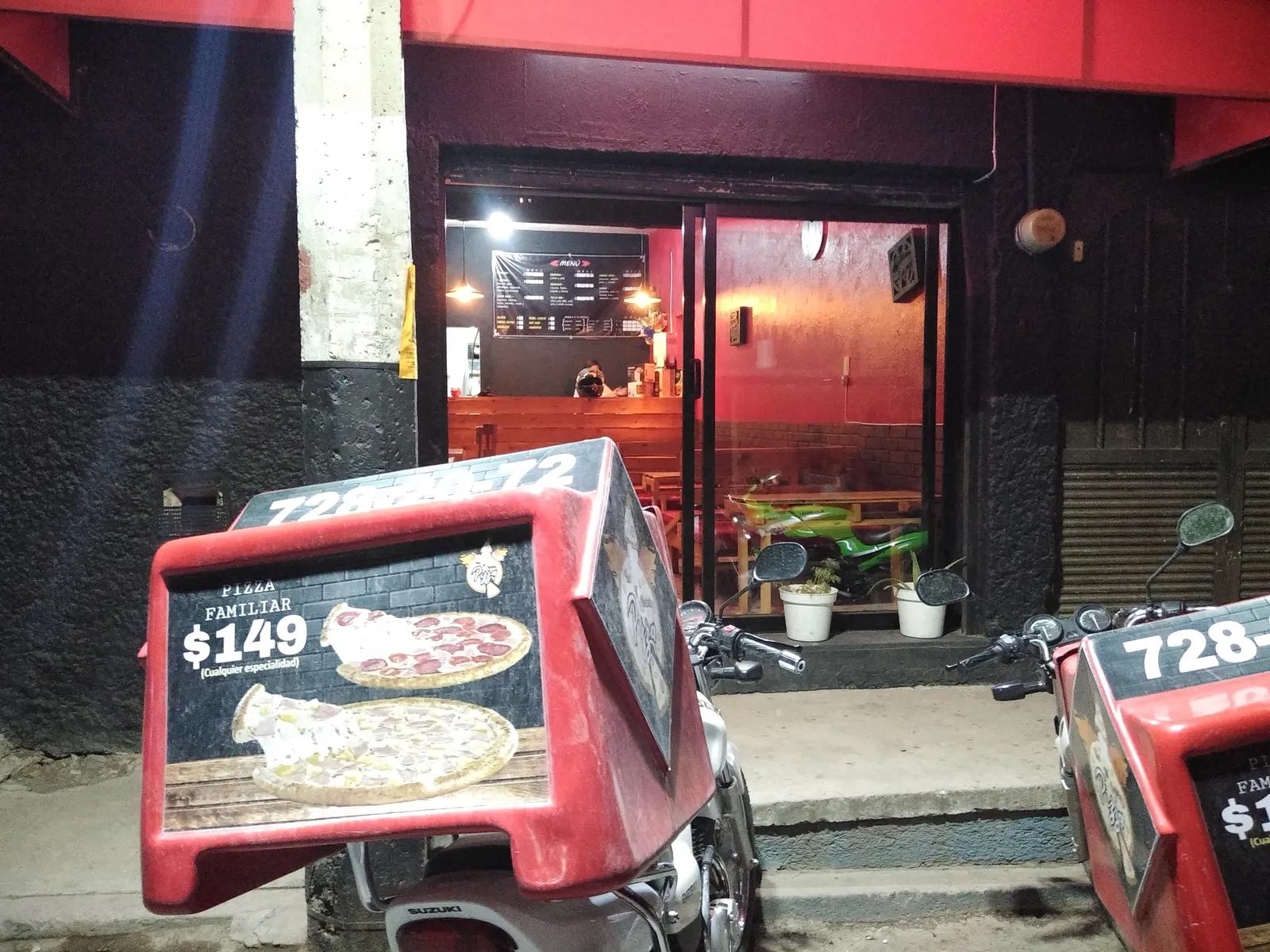 Rebel Pizza image 4