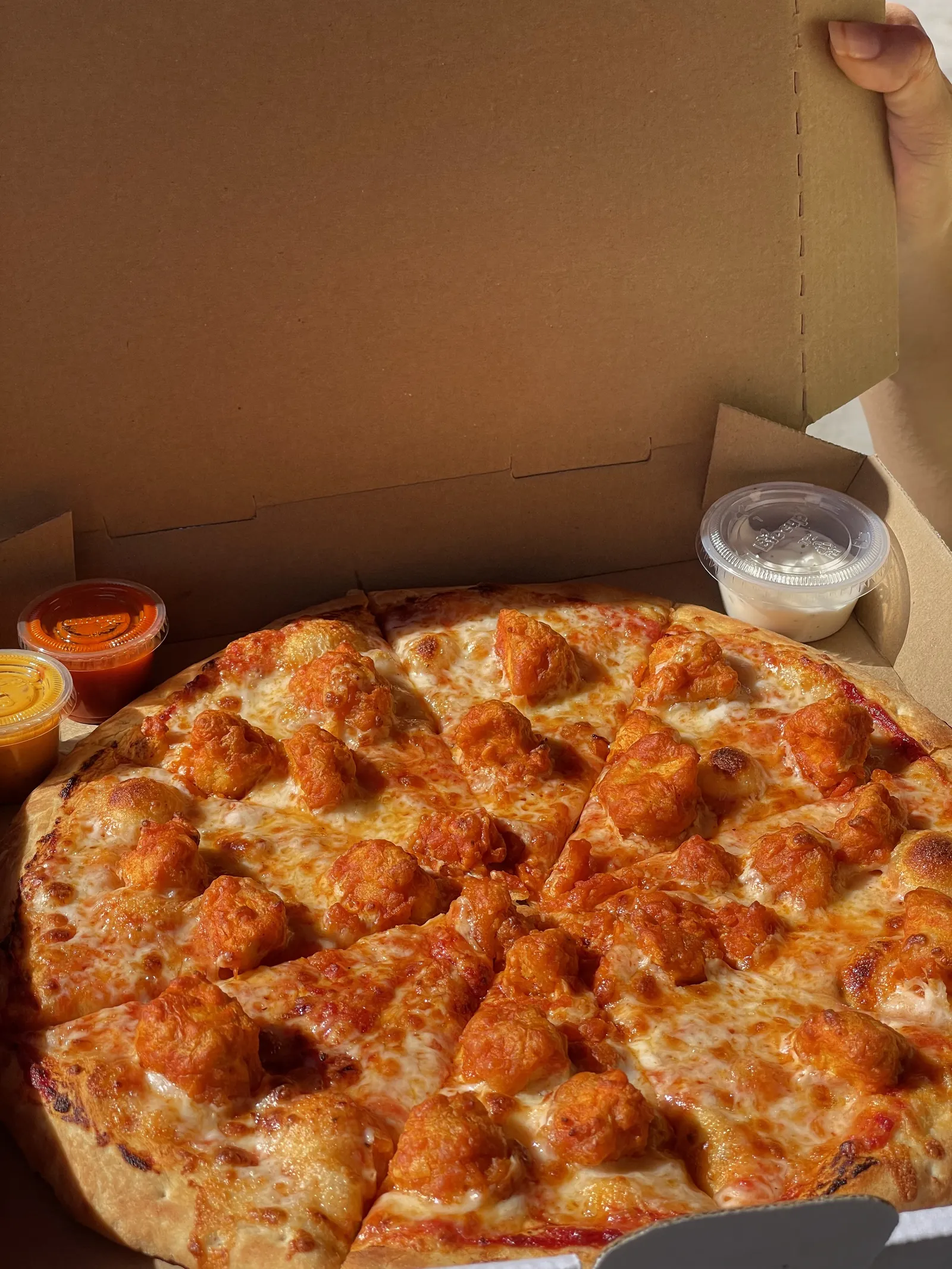 Rebel Pizza image 9