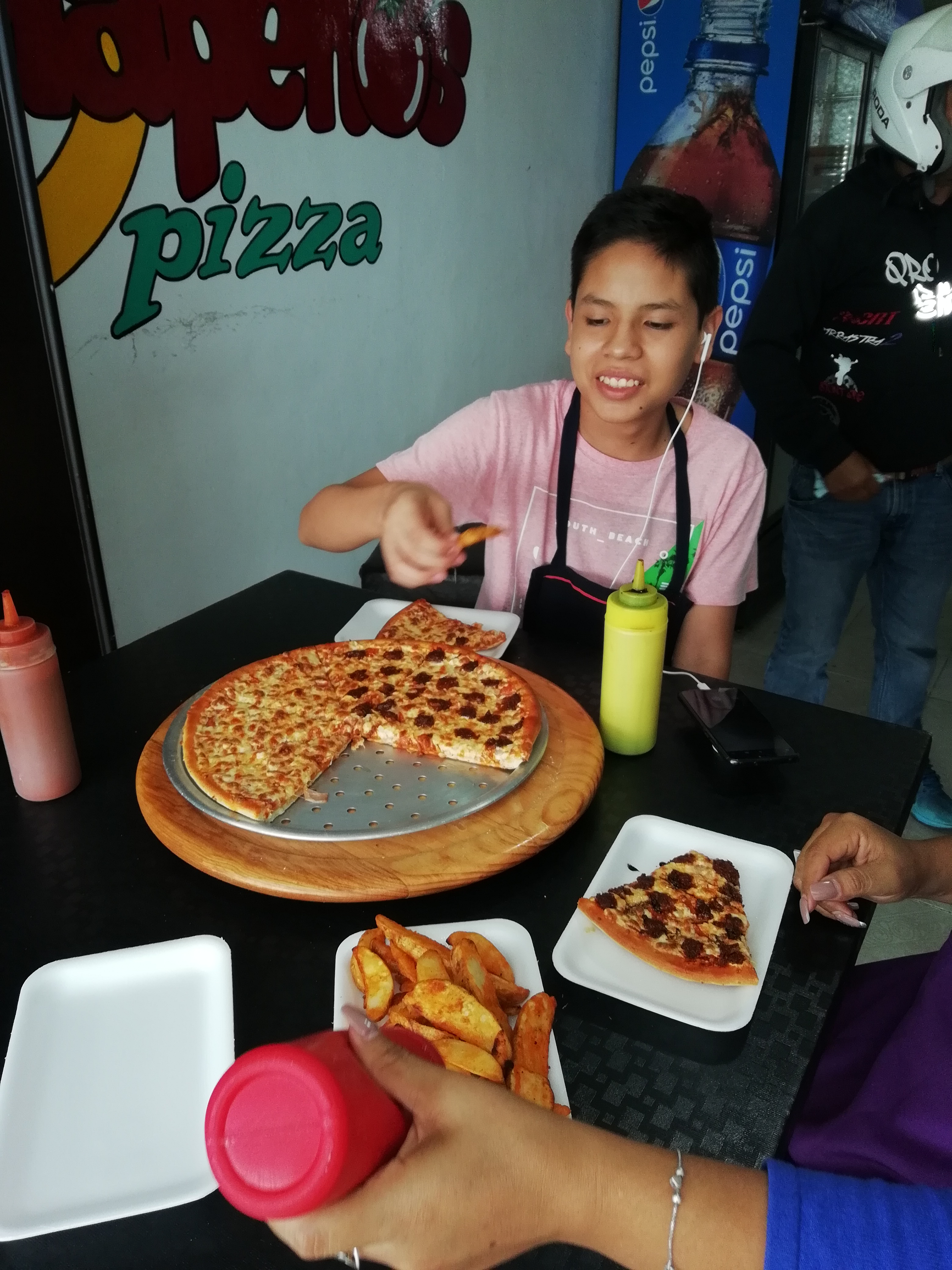 Jalapeños pizza image 6