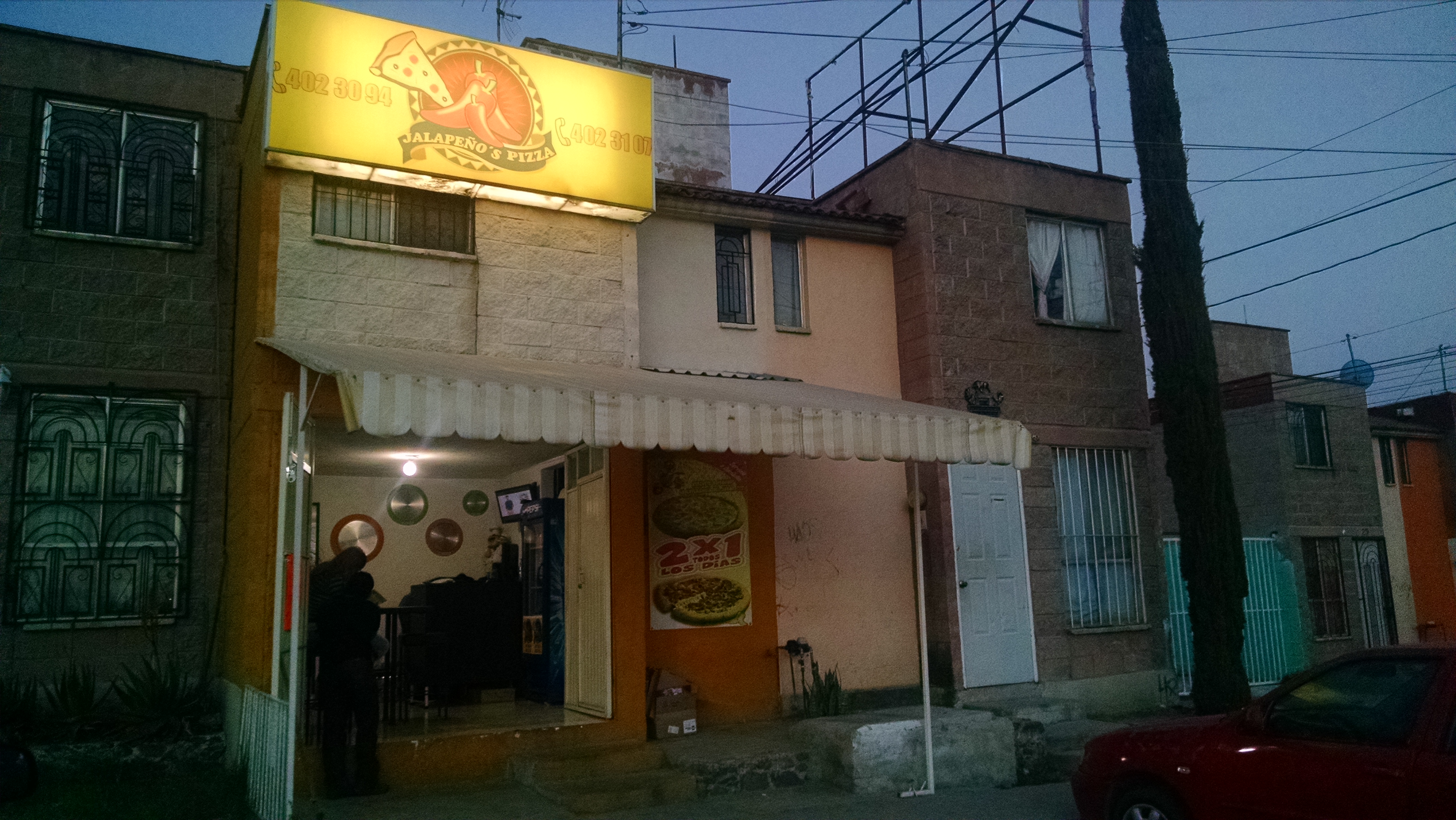 Jalapeños pizza image 7