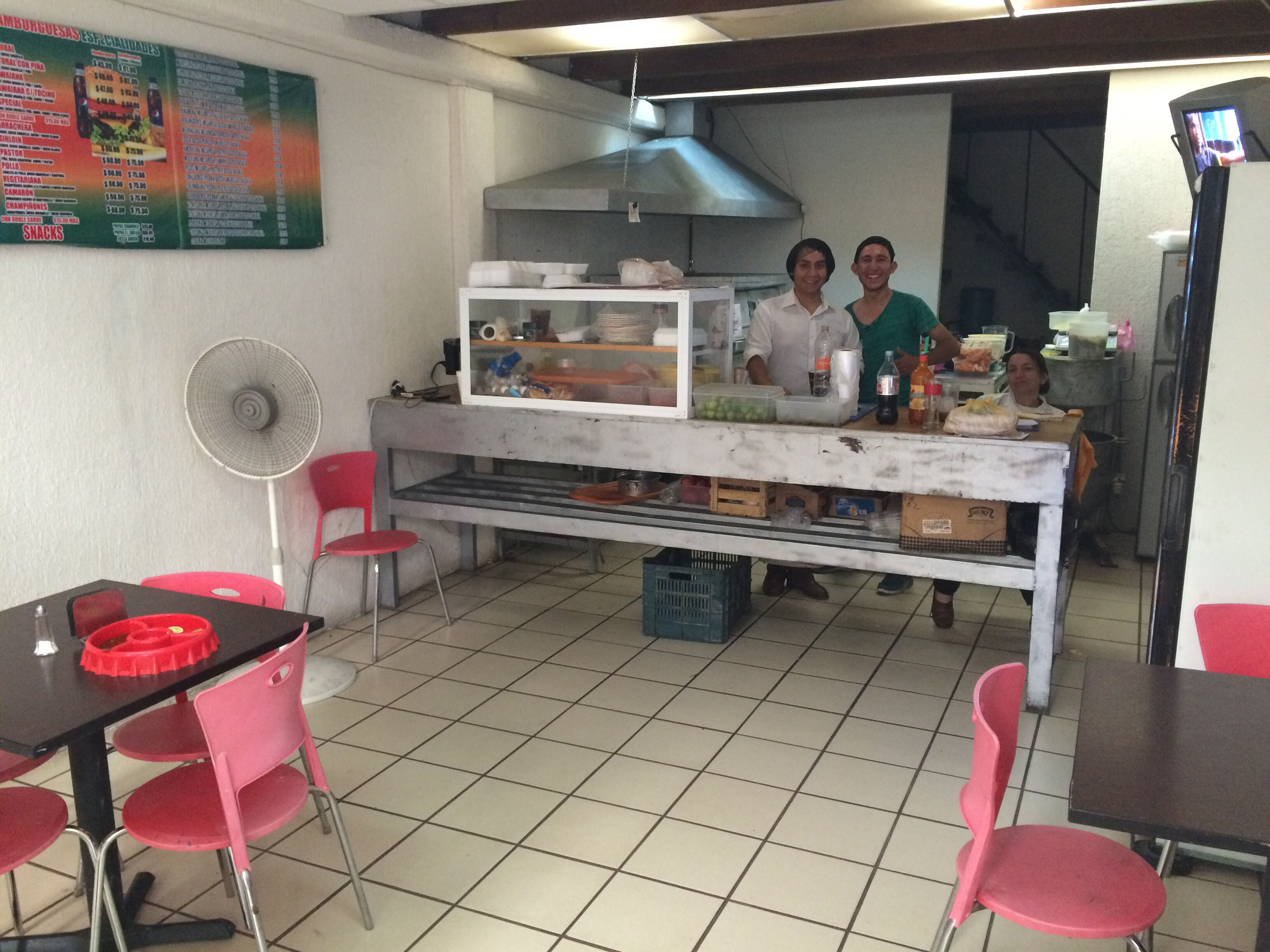 Pizzaburger Queretaro image 1