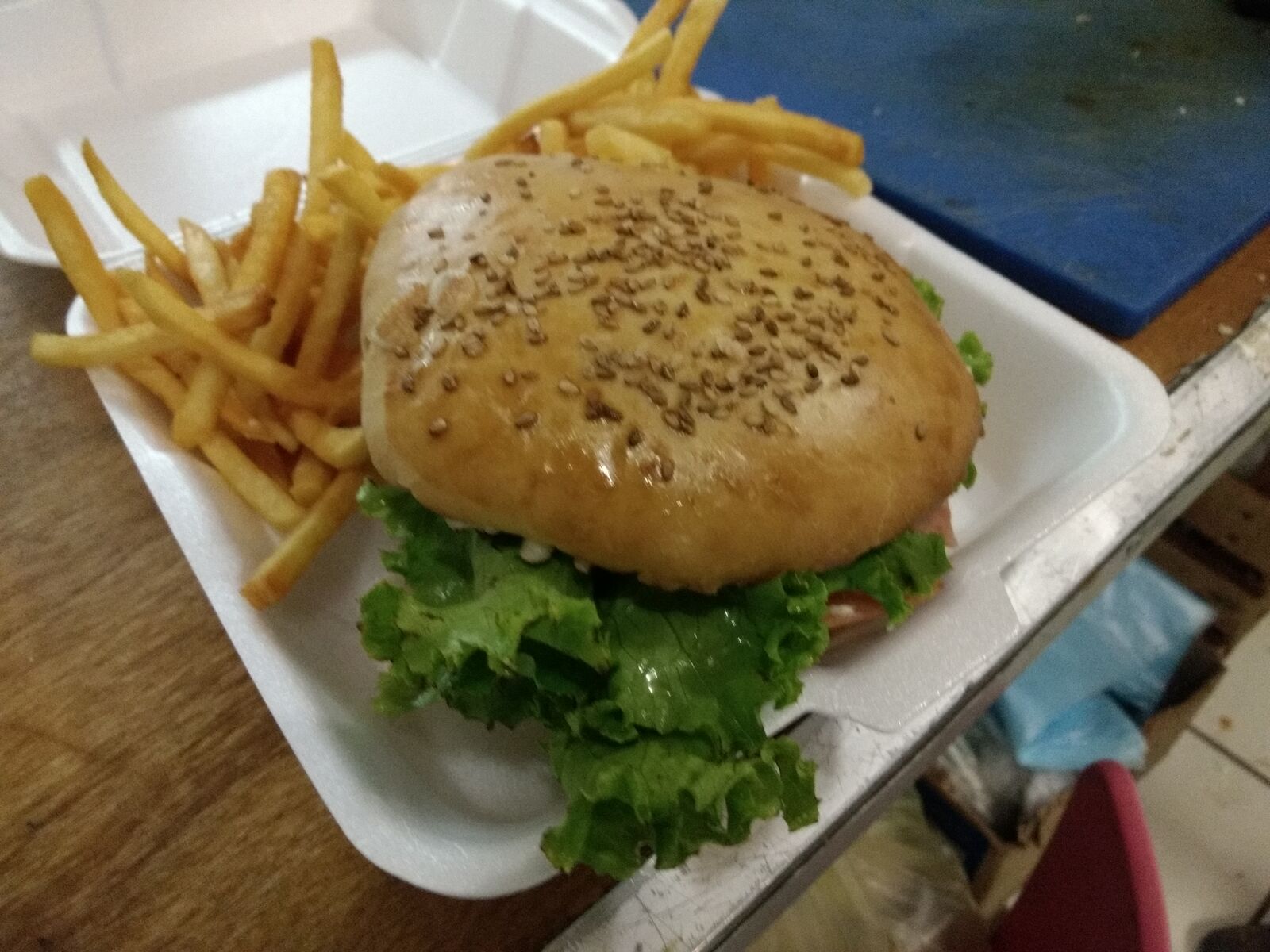 Pizzaburger Queretaro image 3