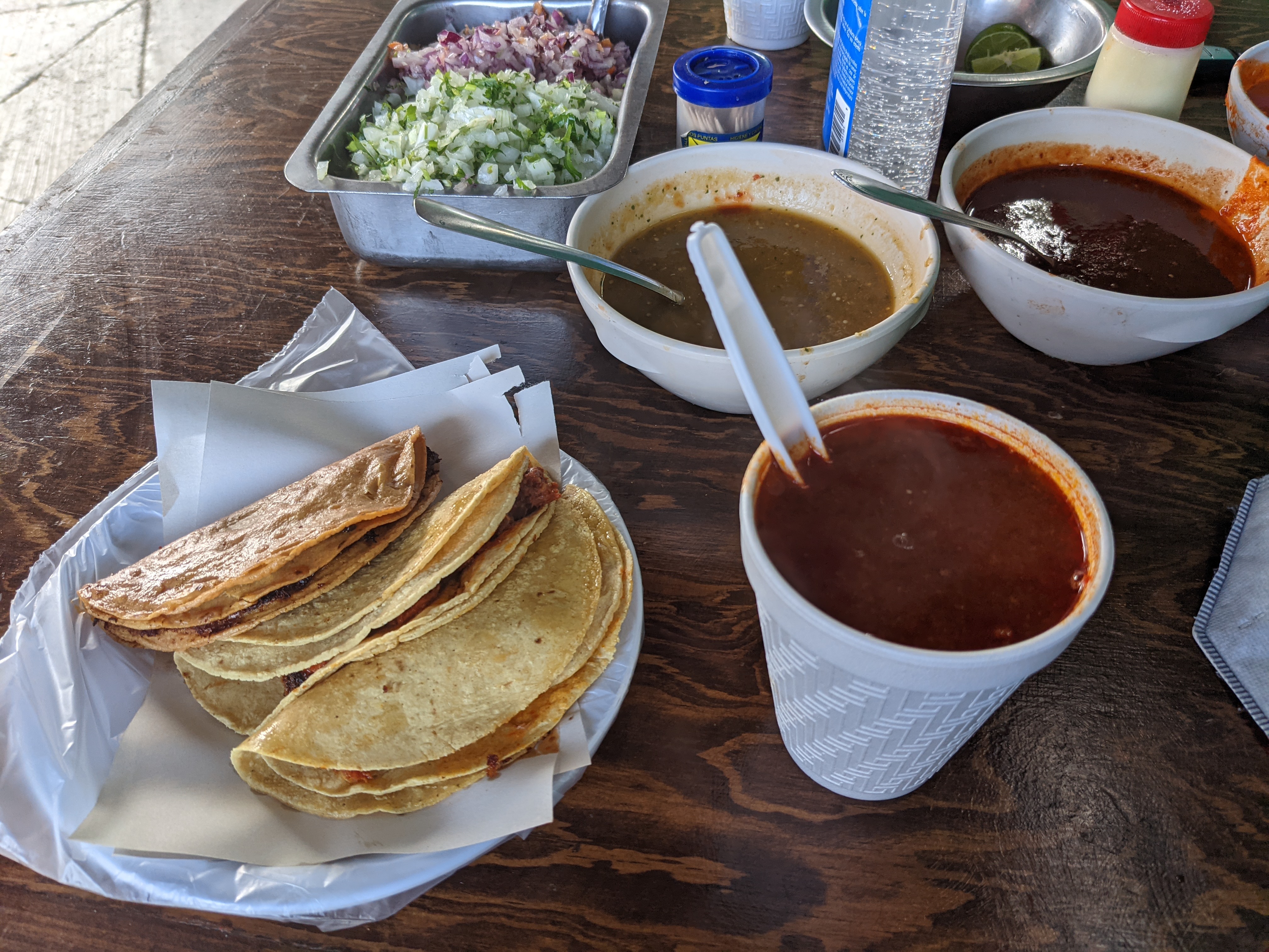 Tacos de birria "Don Luis" image 1