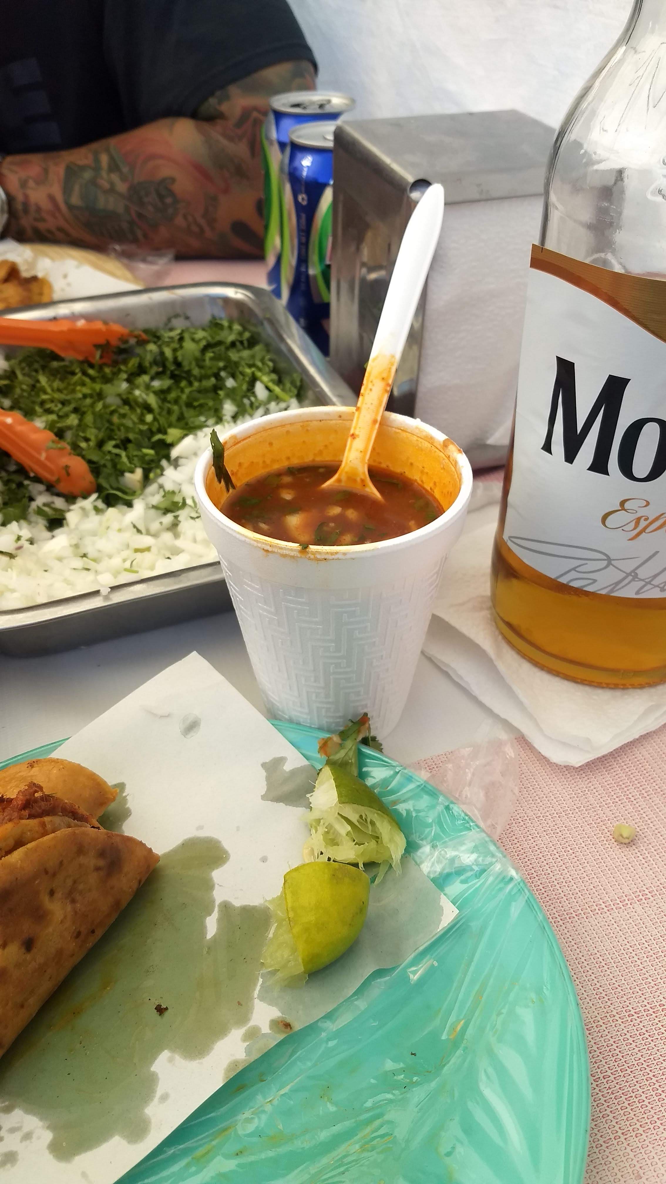 Tacos de birria "Don Luis" image 5