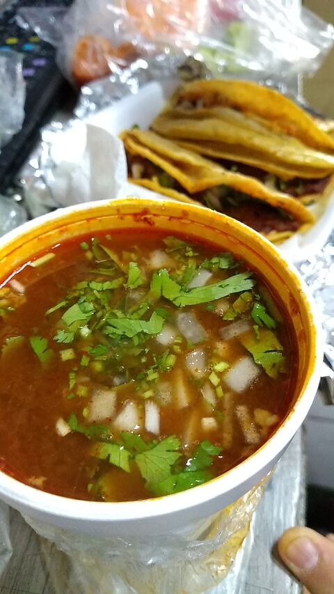 Tacos de birria "Don Luis" image 7