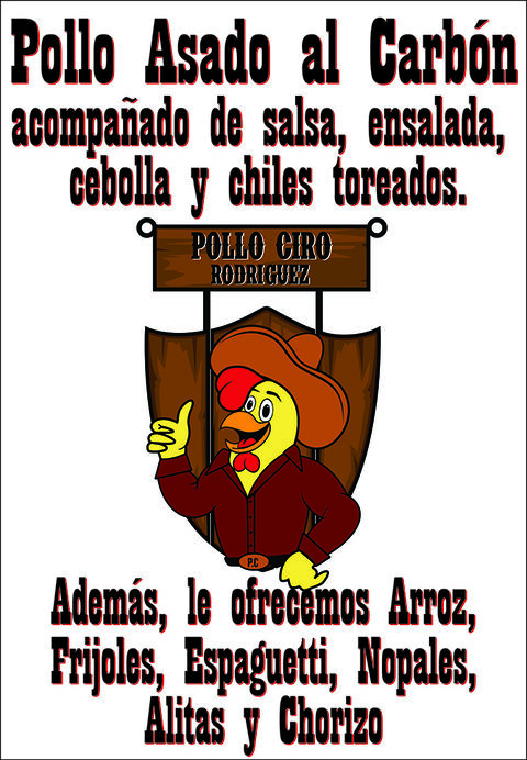 Pollo Ciro Rodriguez image 4