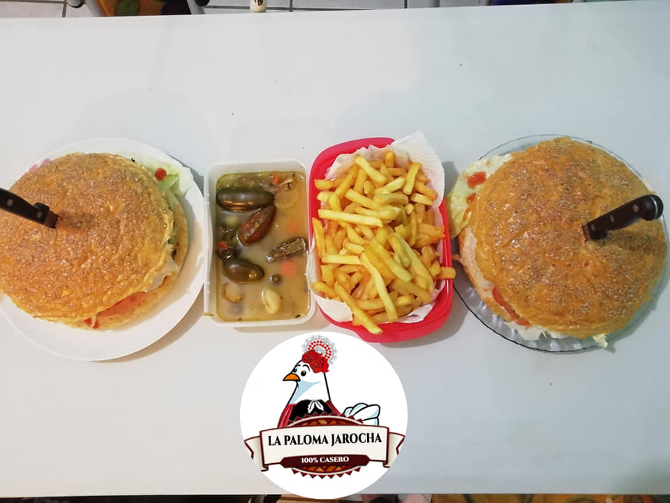 La Paloma Jarocha image 2