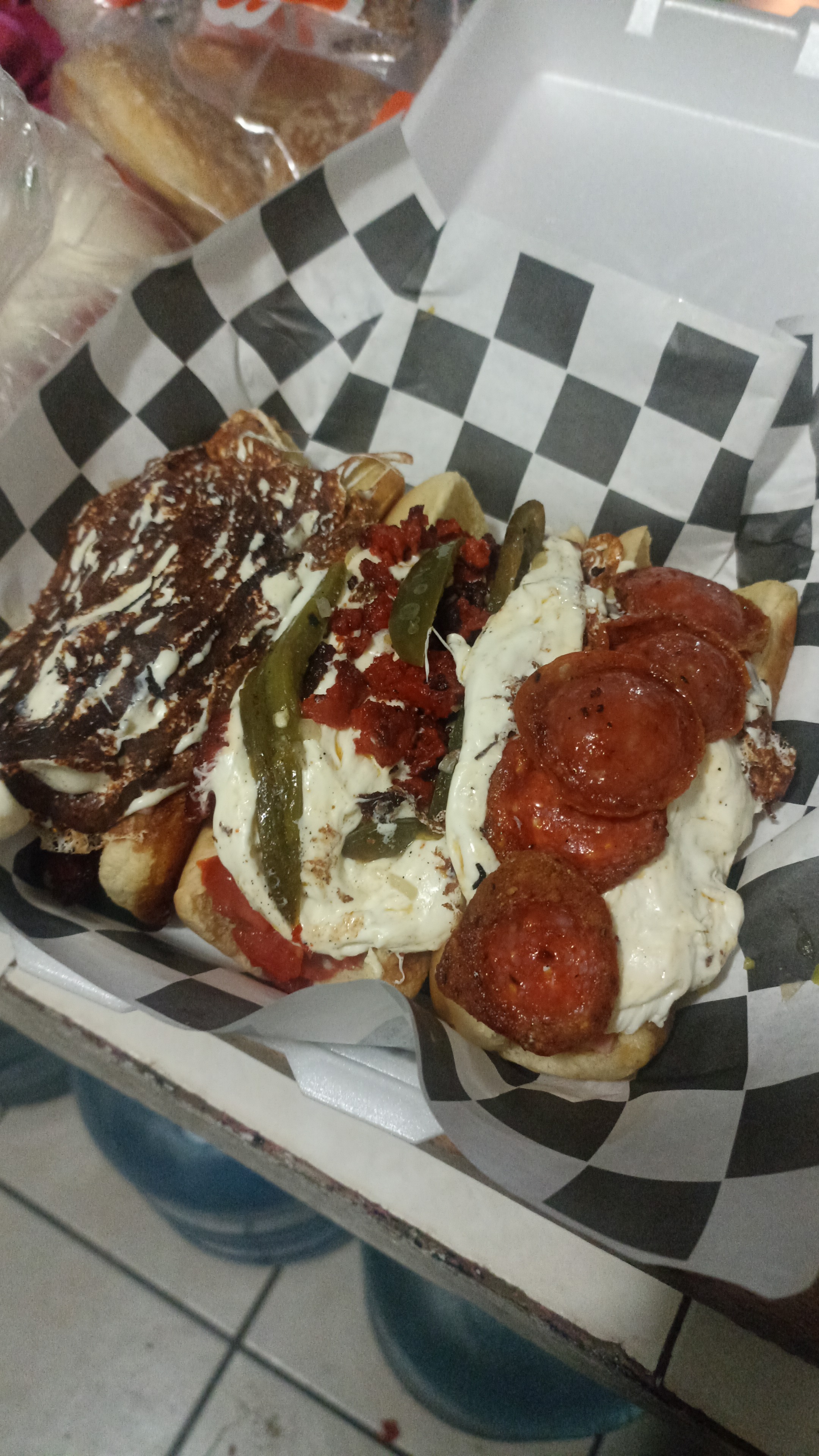 Hot dog & Hamburguesas La Victoria image 2