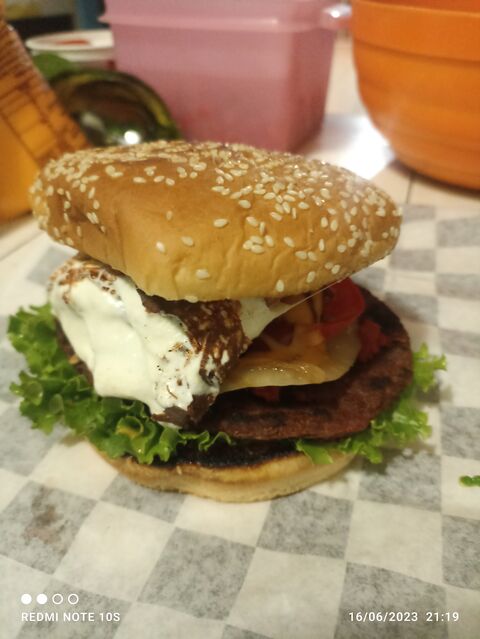 Hot dog & Hamburguesas La Victoria image 3