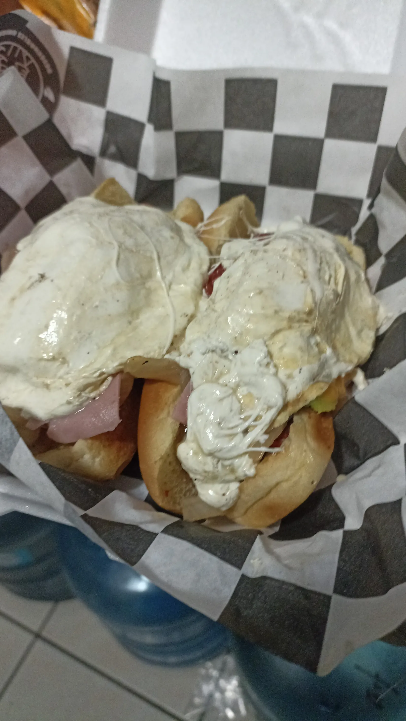 Hot dog & Hamburguesas La Victoria image 4