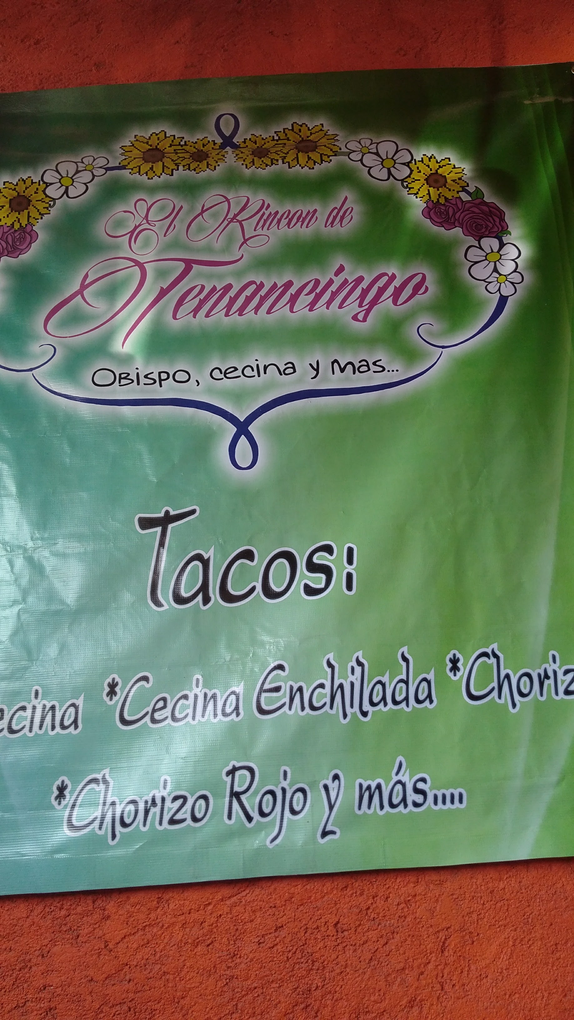 El Rincón de Tenancingo (Obispo, Cecina y mas..) image 4