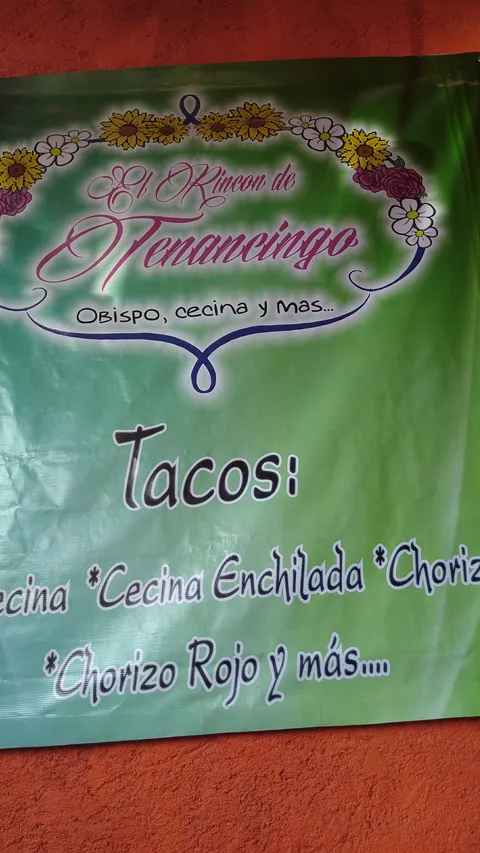 El Rincón de Tenancingo (Obispo, Cecina y mas..) image 4